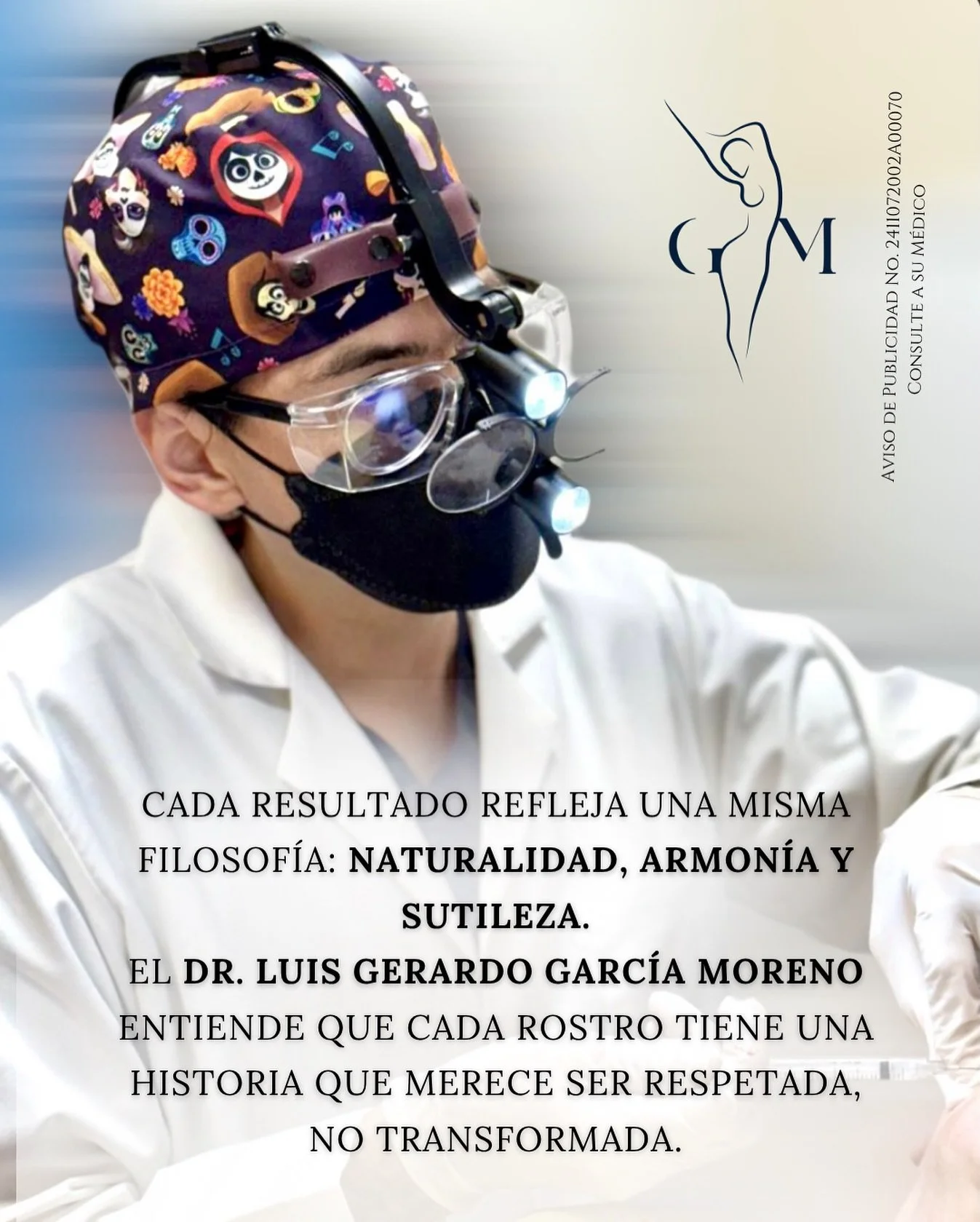 📍 Agenda tu valoraci&oacute;n m&eacute;dica y descubre qu&eacute; tratamiento es ideal para ti.

Dr. Luis Gerardo Garc&iacute;a Moreno | Cirujano Pl&aacute;stico Reconstructivo
Especialista en Cirug&iacute;a Facial y Corporal.
Innovaci&oacute;n en T