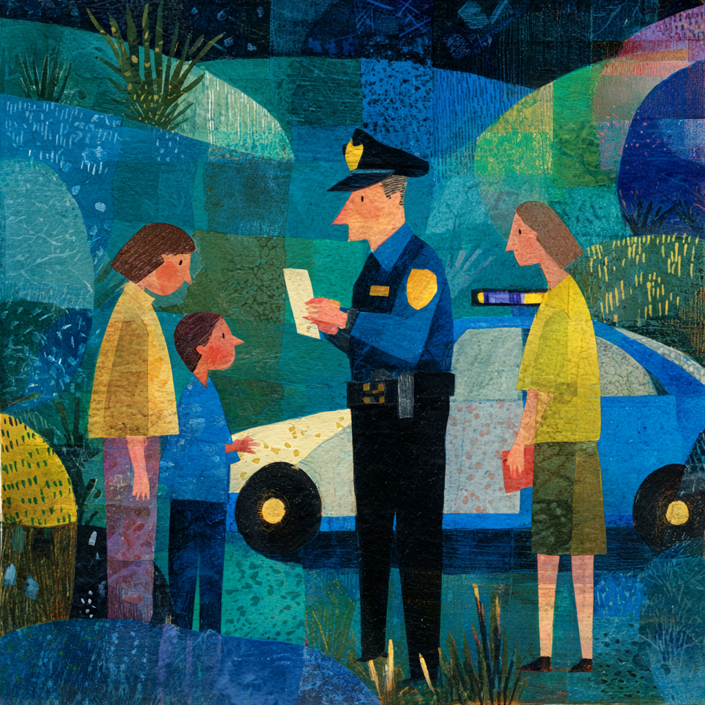 What to Do After a Car Accident in Los Angeles (Before You Call a Lawyer)