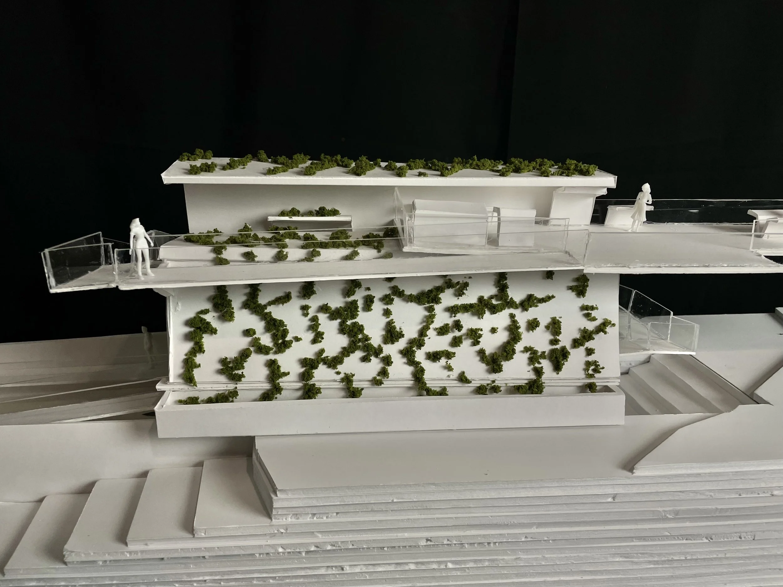 An image of The Float House