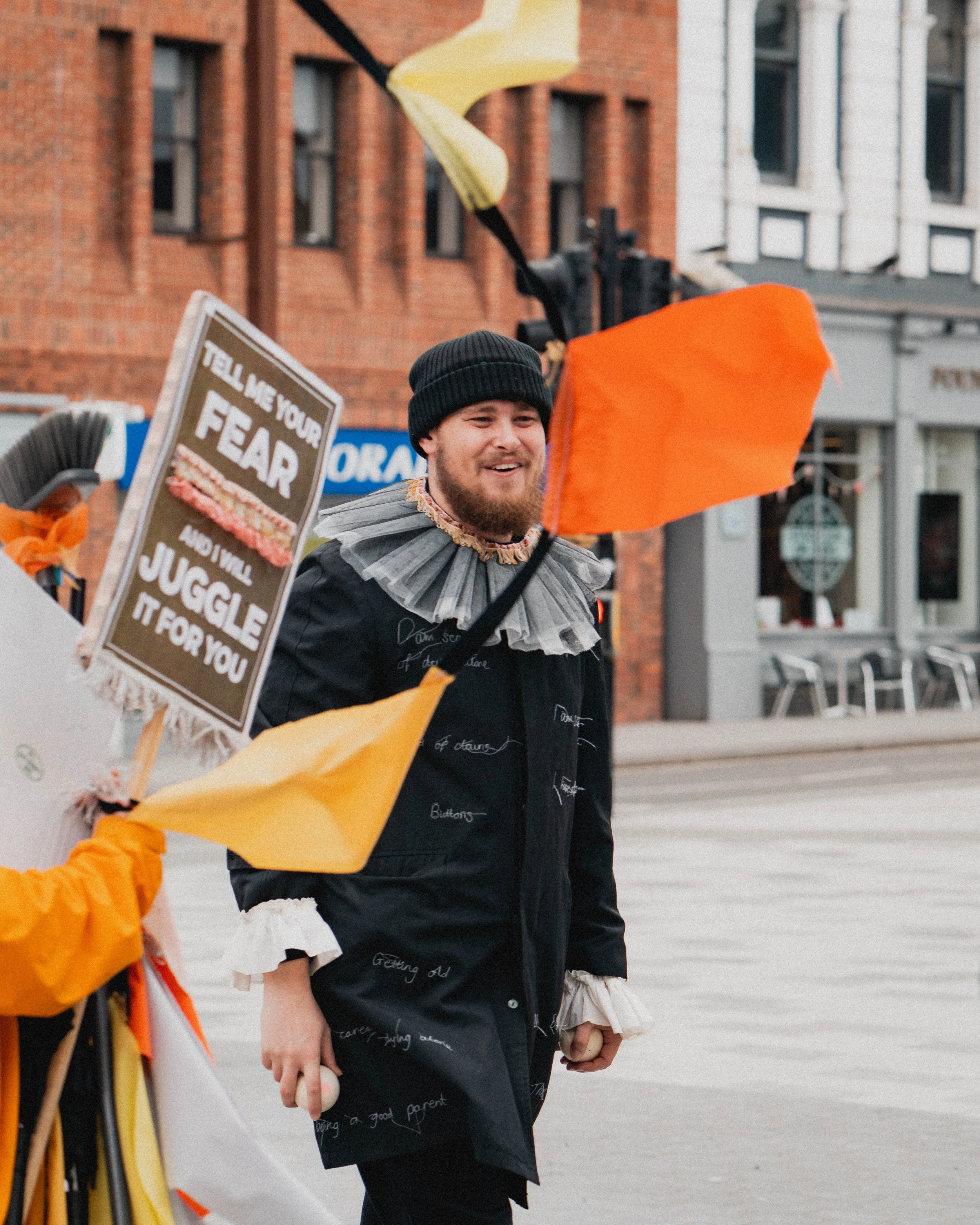 Charles Brockbank Photo  Ian Paine