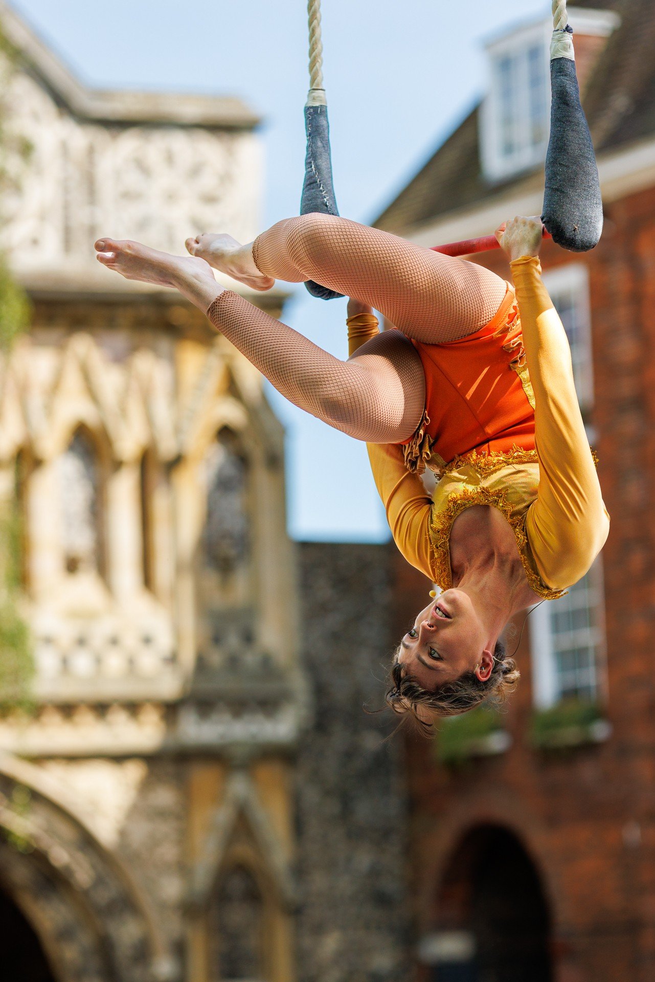 We performed Norfolk and Norwich Festival, Brighton Festival, Ensemble Festival and Birmingham Weekender - where we spent 3 days inside Birmingham New St train station