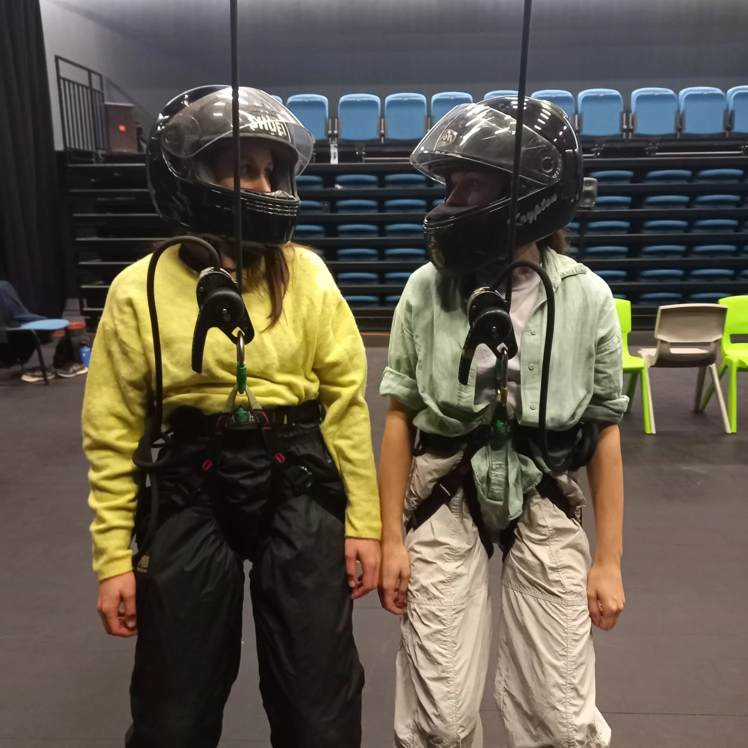 Touch Tour tactile aerial