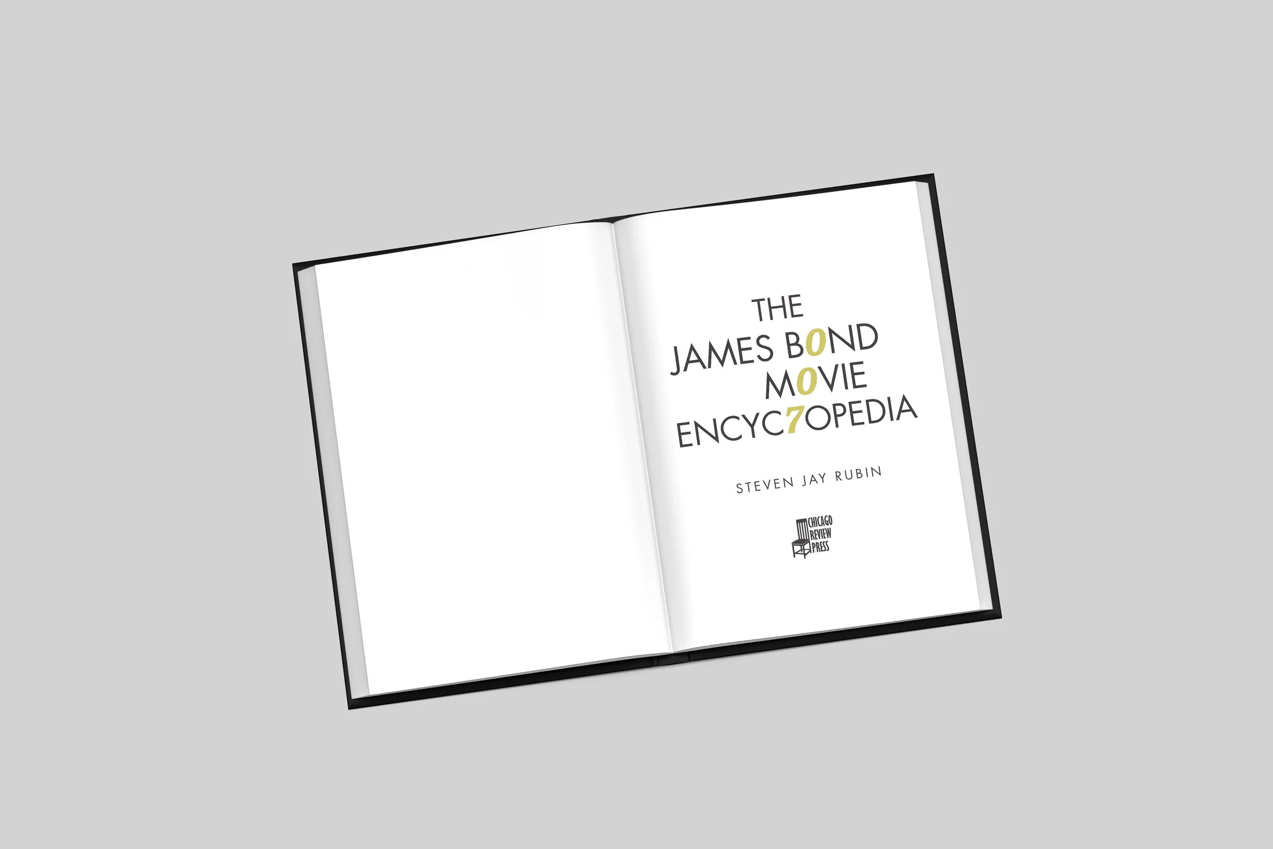 The James Bond Encyclopedia