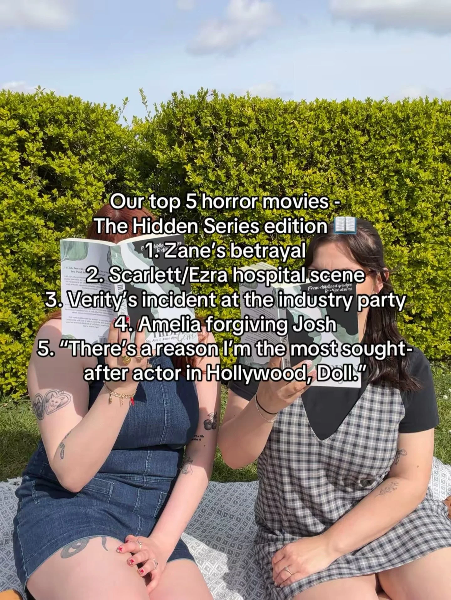 These men and these books break our hearts every damn time 🥲

#horrormovies #romanceseries #bookseries #indieauthors #booksta