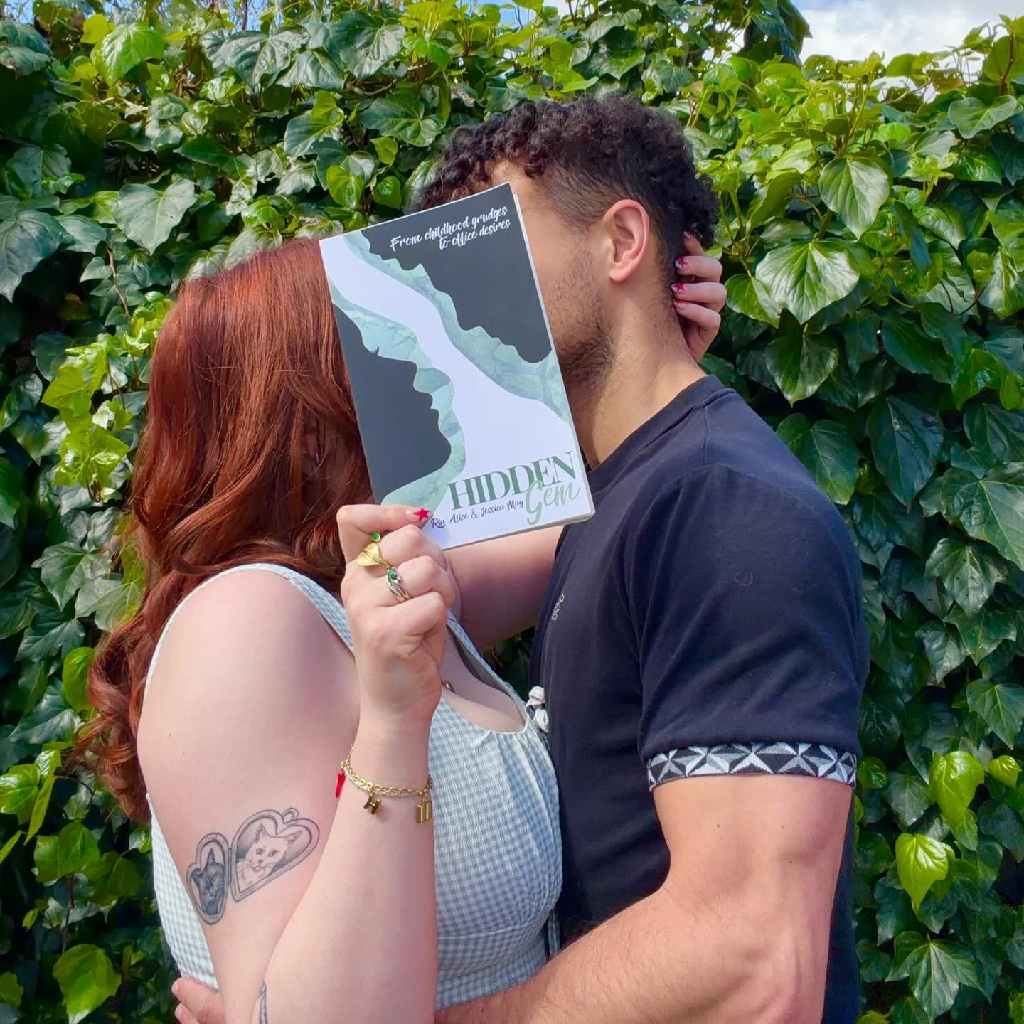 I couldn&rsquo;t stop noticing the smallest details of him.
Note to self: do not fantasise about your boss.

#spicyromance #bookrecs #romancebook #workplaceromance #bookstagrammer