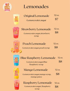 Dirty Soda Shack
