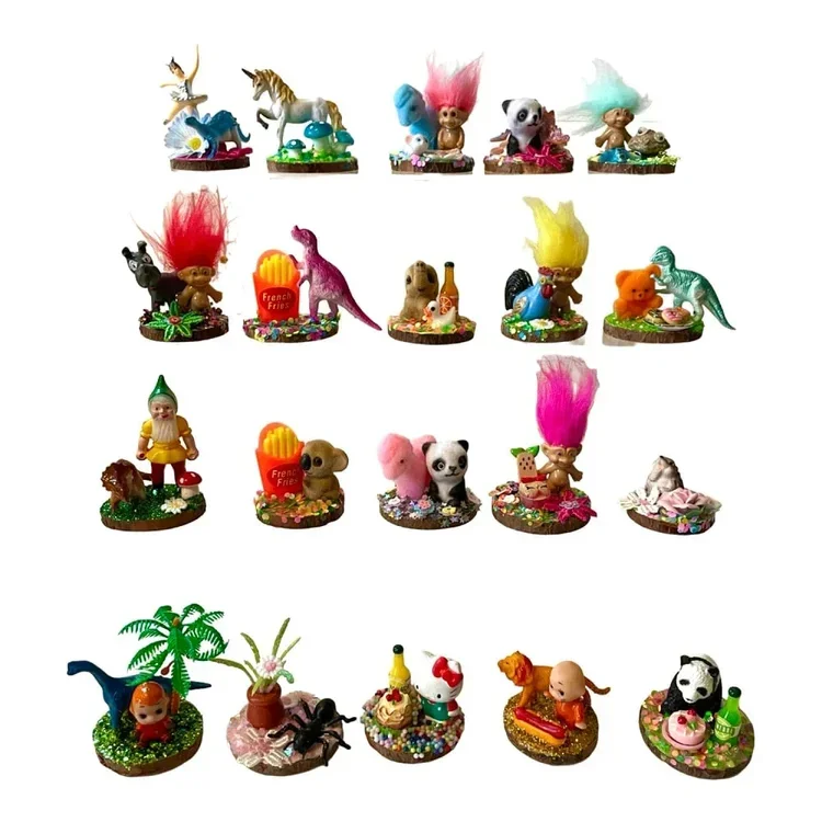 Tiny Bits of Joy Workshop