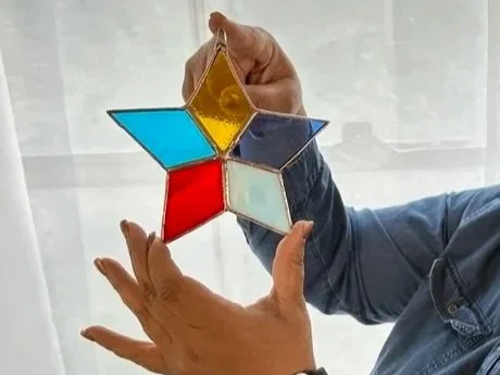 See Hope Through Glass