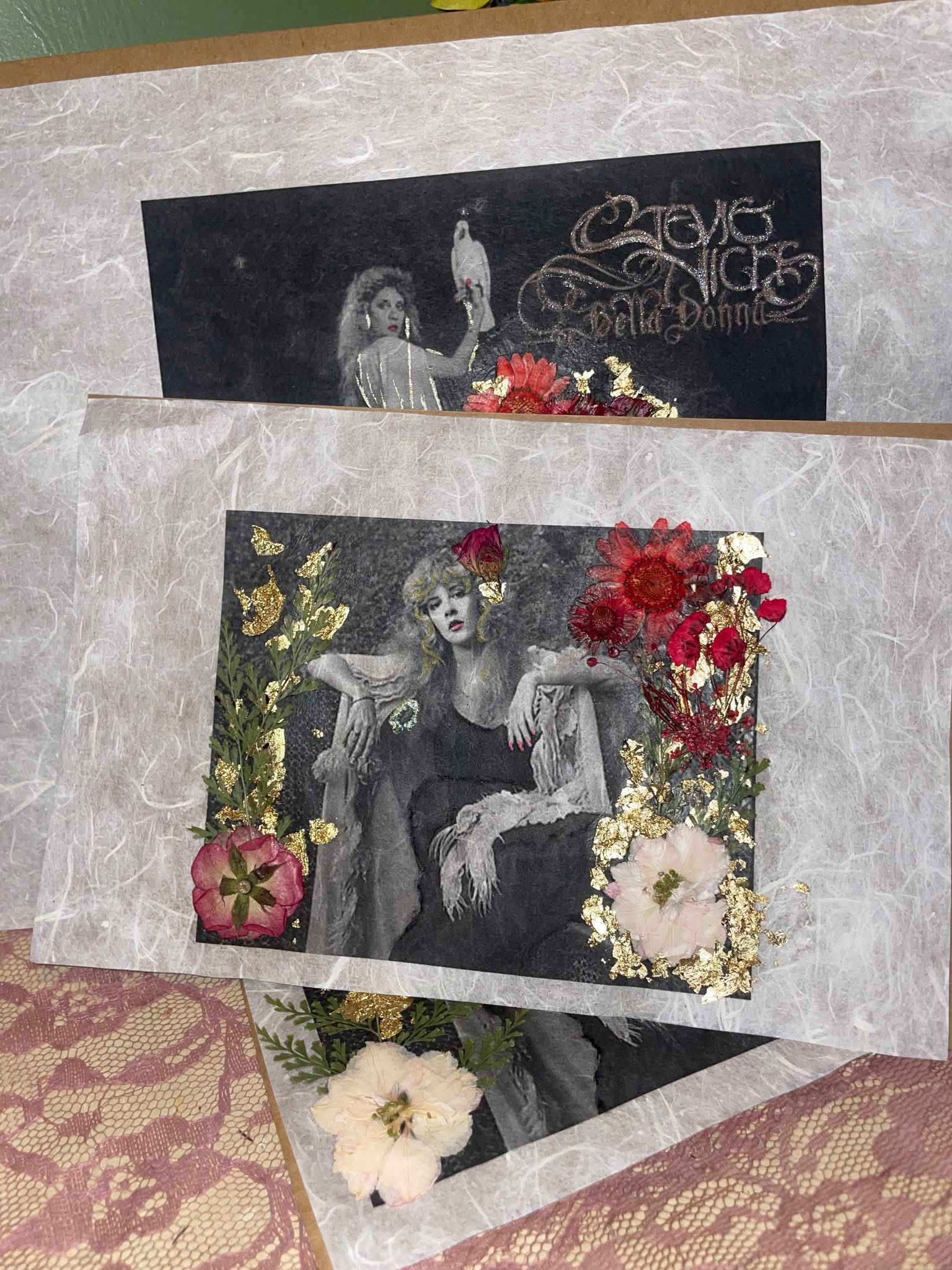 Embellished Print Class