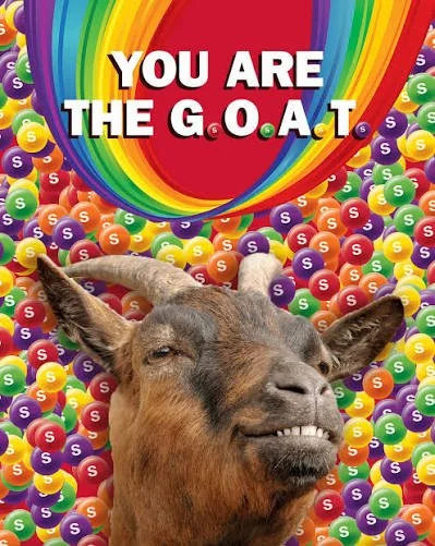 Motherless G.O.A.T. Dance Party