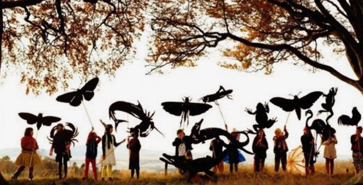 Puppet Parade