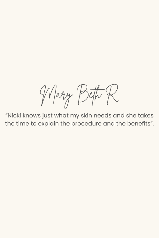 Best aesthetician in Dallas Reviews