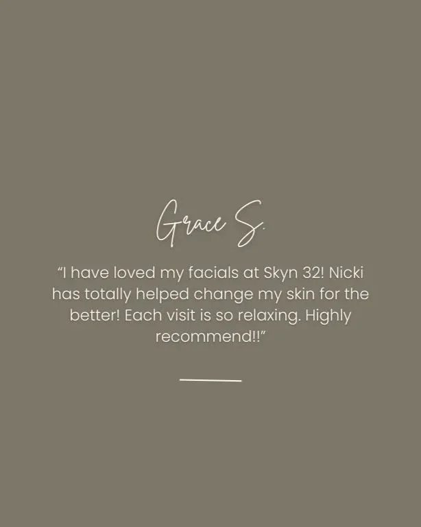 Skin care expert review Dallas