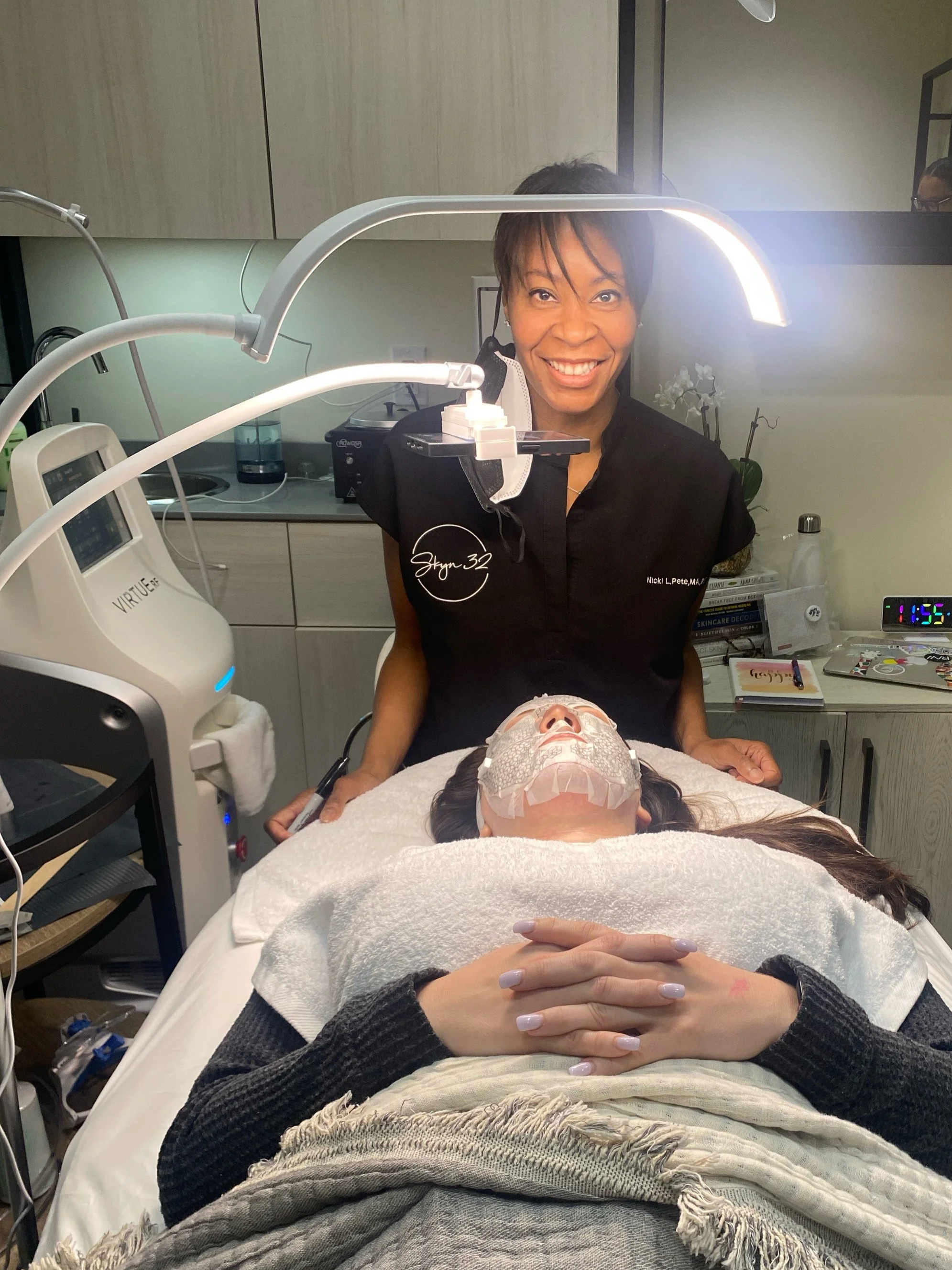 Acne Scar Microneedling Dallas