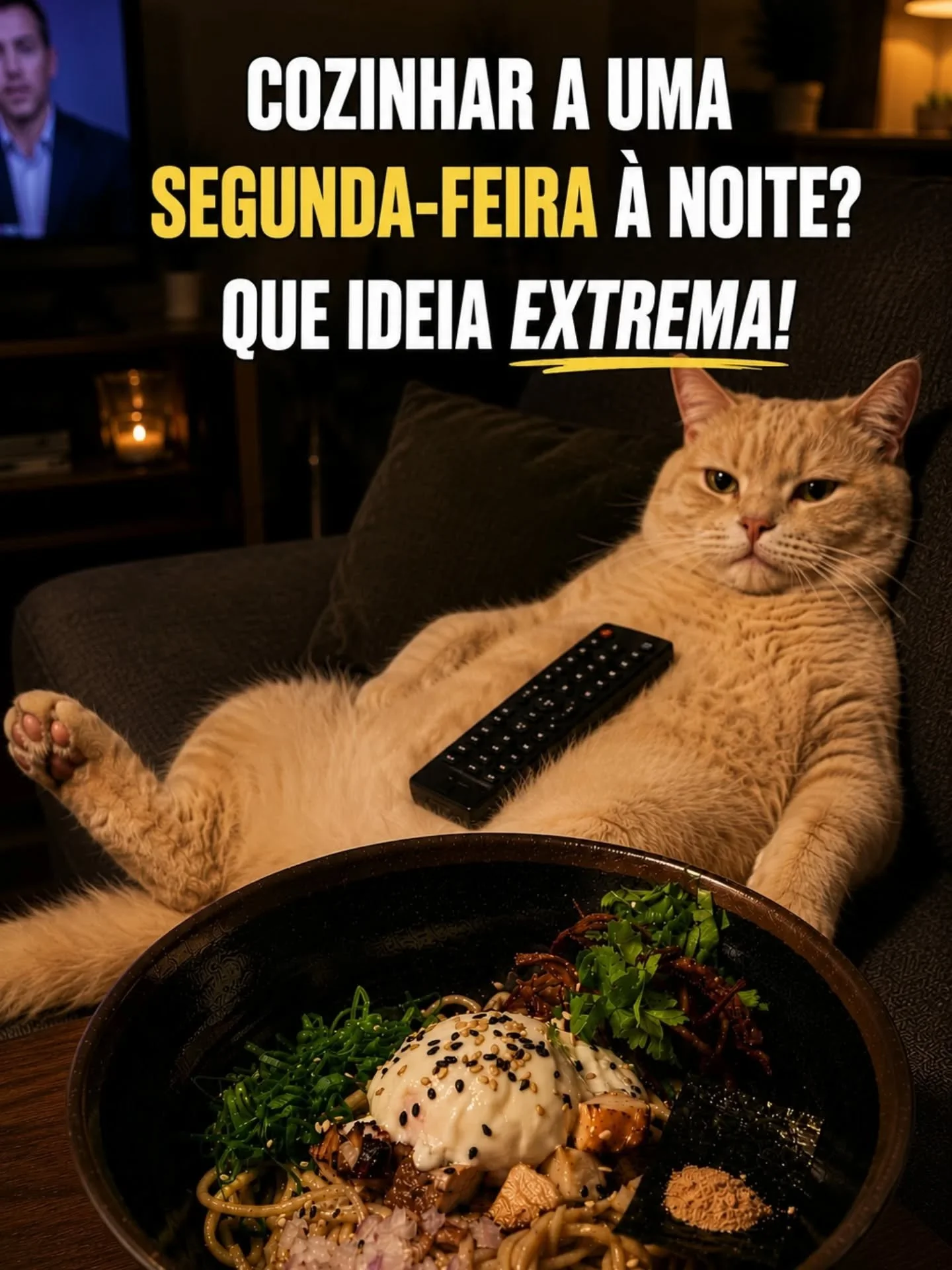 N&oacute;s percebemos... Pede ramen e deixa o drama para amanh&atilde;.🍜🛵

🚉 Esta&ccedil;&atilde;o do Campo Pequeno&nbsp;
📍Campo Pequeno, 12, Lisboa
Aberto todos os dias:
🕛 2&ordf; a 6&ordf;: 12h00-15h00 | 19h00 - 22h00
🕛 S&aacute;b-Dom: 12h00-