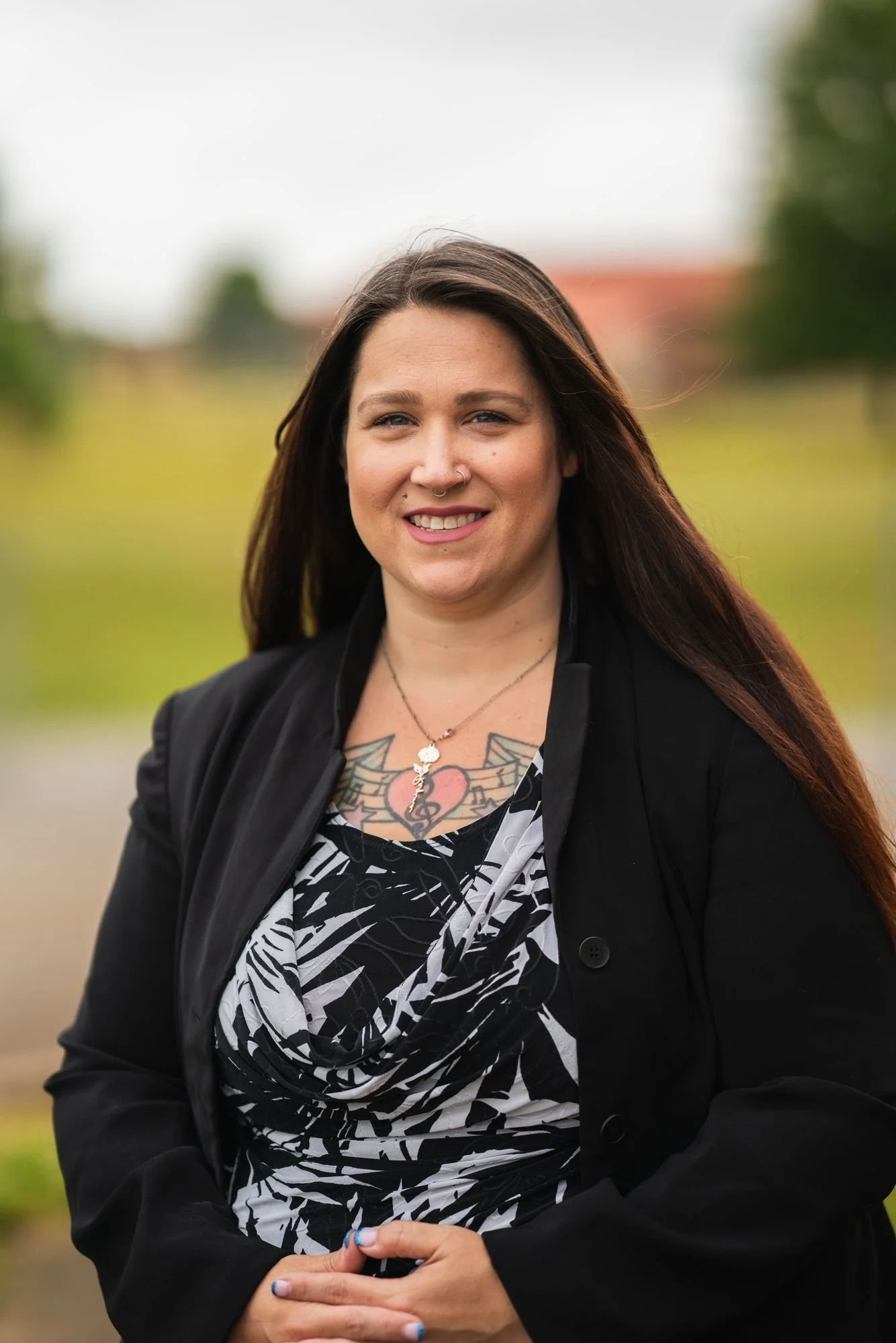 Regina Glamore, M.S., BCBA, LBA, Clinical Director of StarBright Centers in Maryville, TN