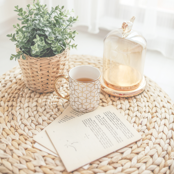 Wellness Journal- free gift