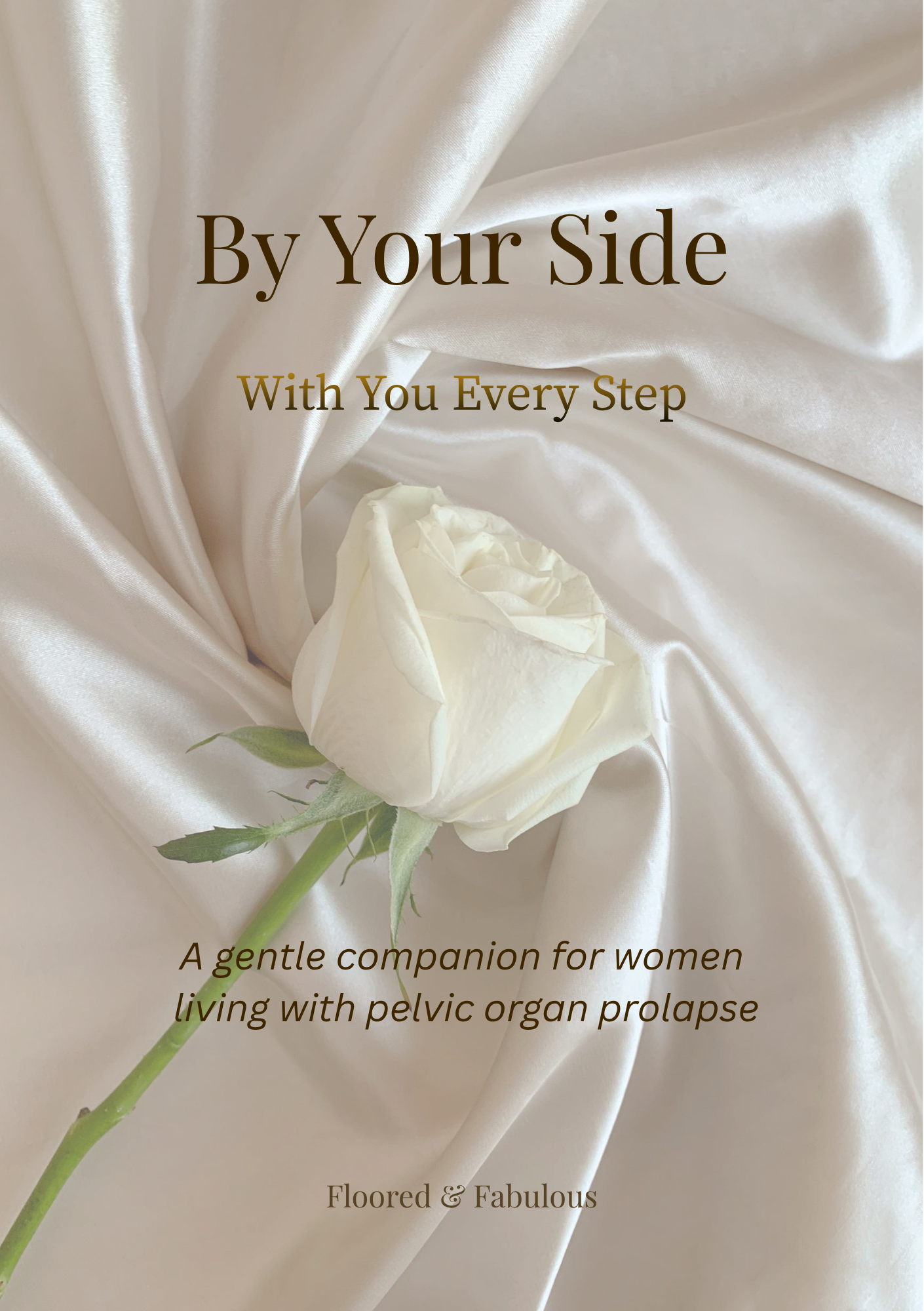By Your Side — With You Every Step