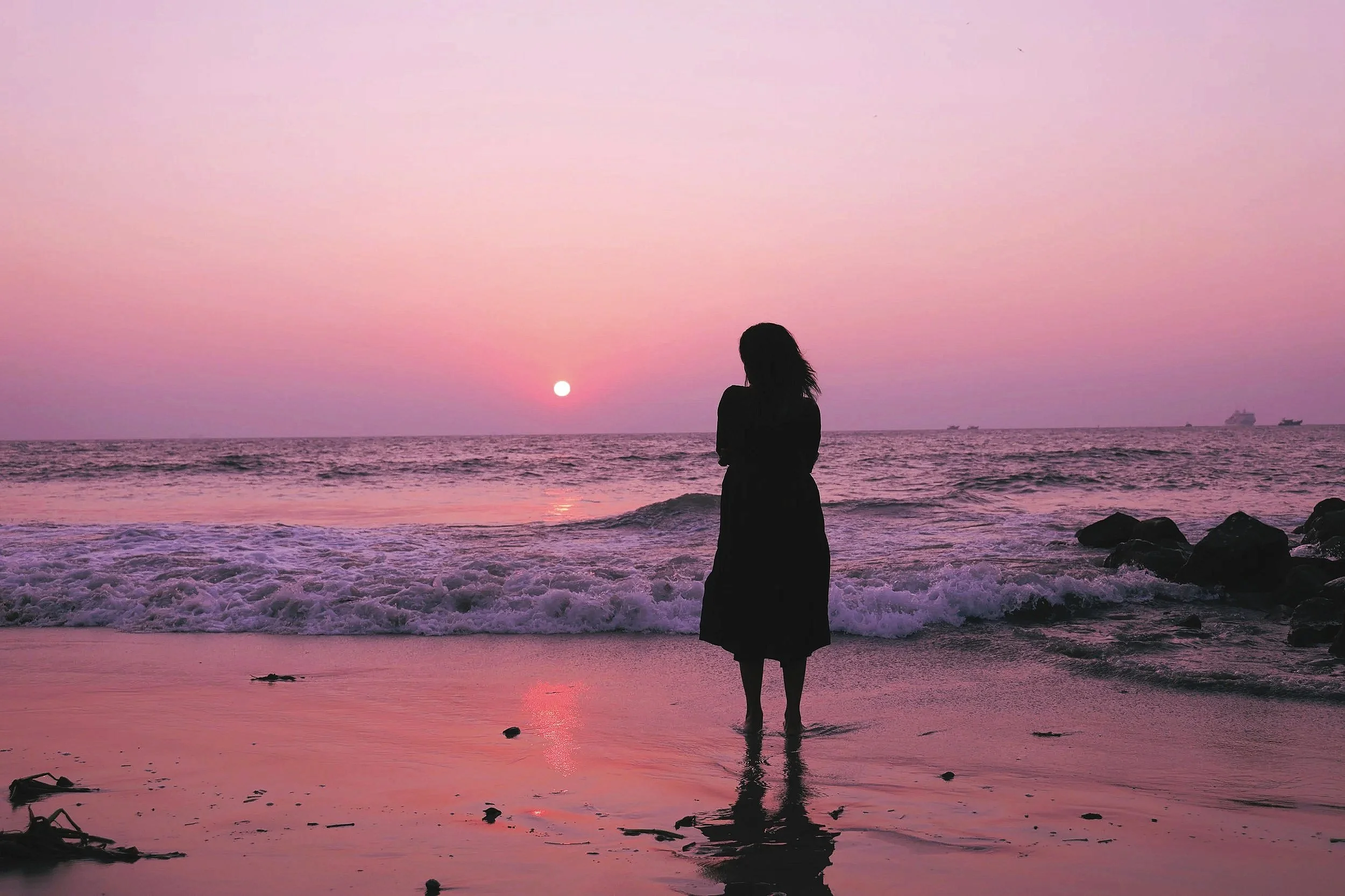 Emotional support for women with pelvic prolapse.