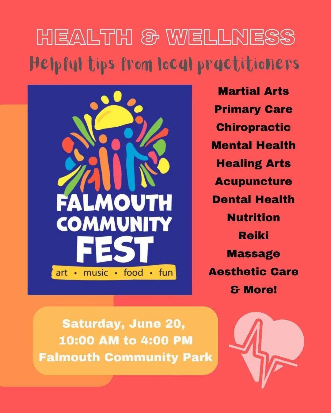 Falmouth Community Fest