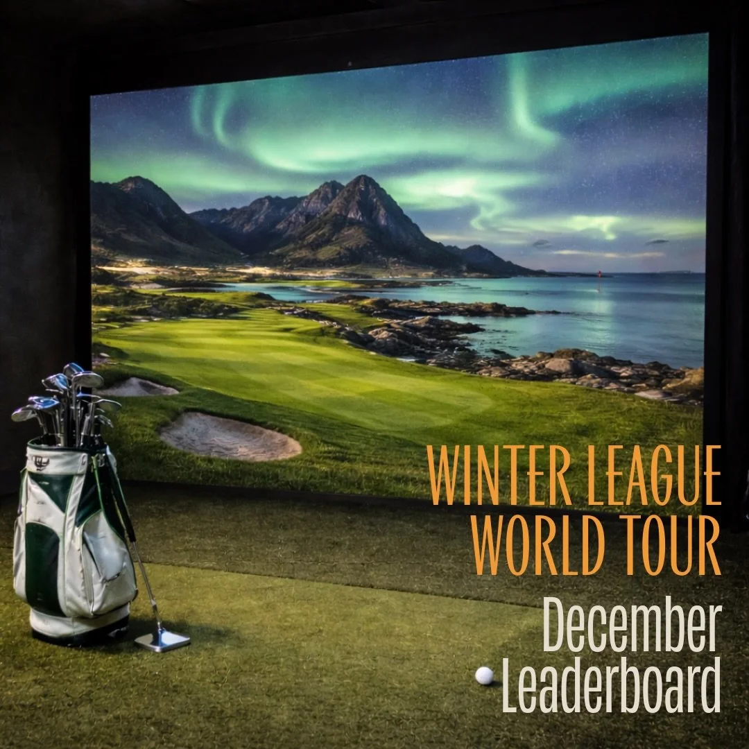 December results are in 🌍⛳️

🏆 Monthly Course Winners
Matto12
Max Crutchfield
Dthompson

Winners &mdash; stop by the desk to claim your prize 

🥇December Overall Leaderboard
	1.	Dthompson
	2.	Max Crutchfield
	3.	Tyler Mancini
	4.	IMoran
	5.	Smatte