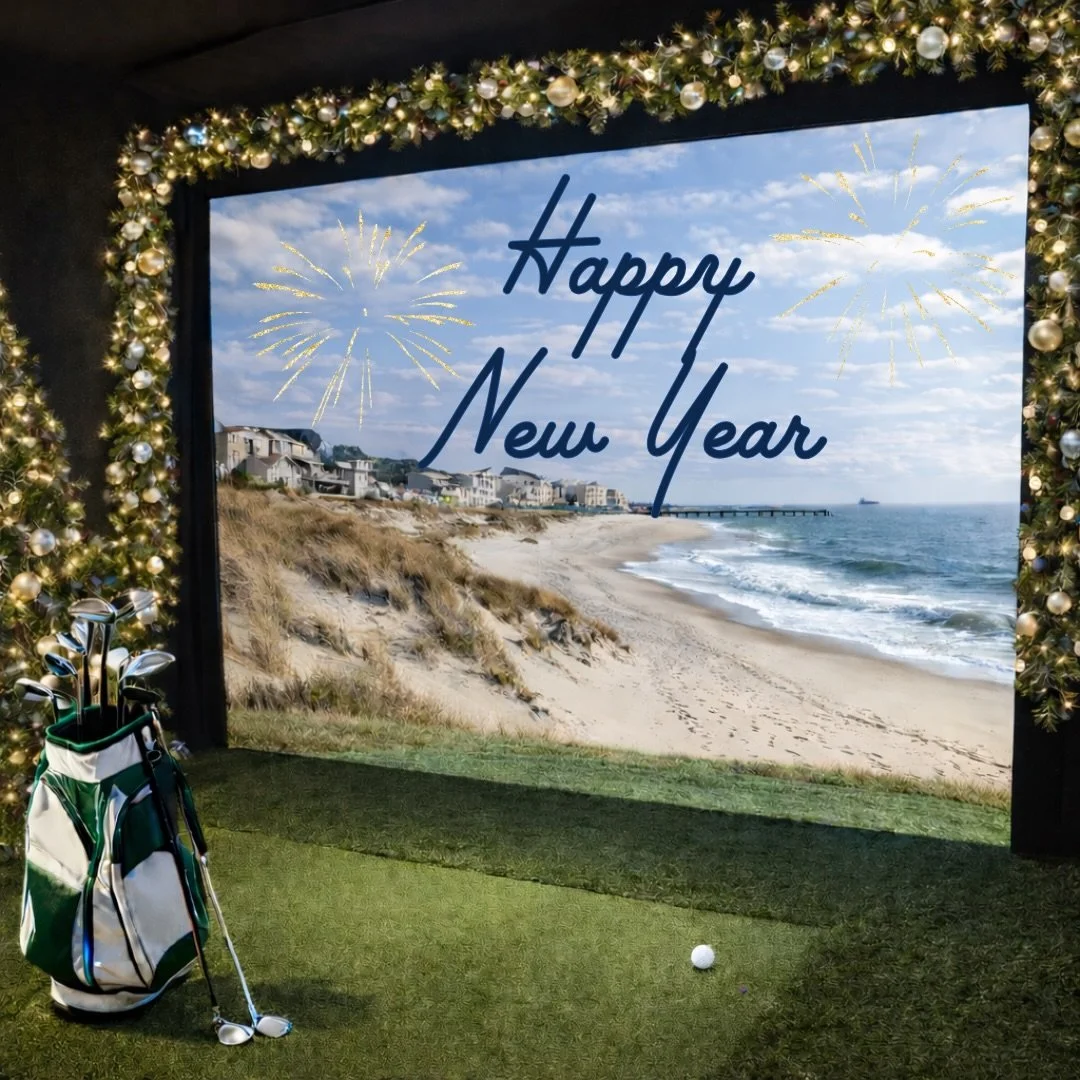New year, new swings ⛳️🌊
We&rsquo;re open!
Book your bay online at 3GGOLF.NET or link in bio.
Retail open 10&ndash;8, Simulator hours online🏌🏼
