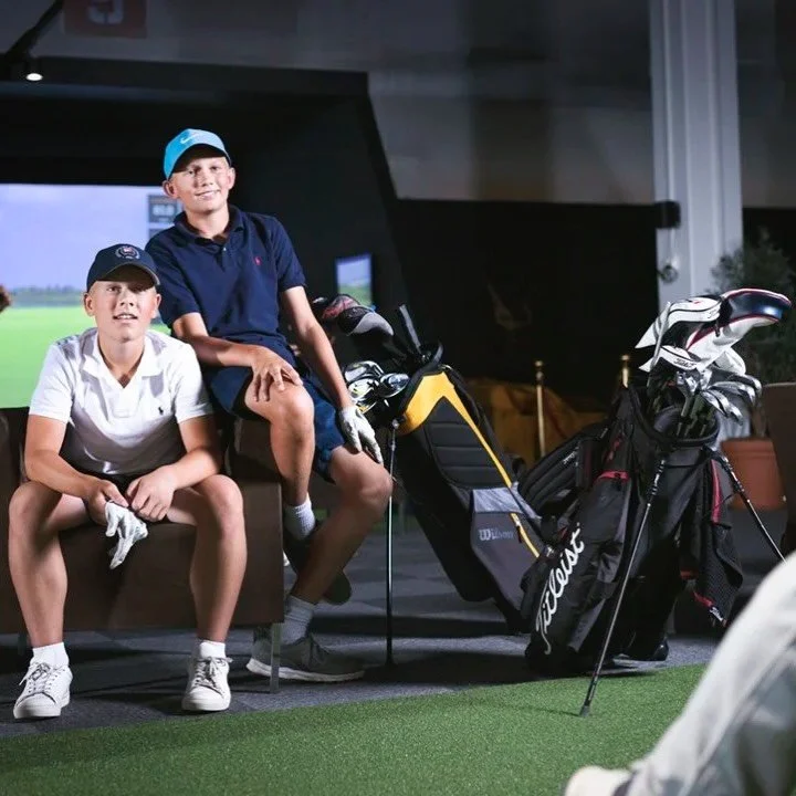 Book a bay online then grab your gang and come swing with us 🏌️ BYOB, food welcome, and plenty of room to hang out! 

🪩 ✨ Open New Years Eve &amp; New Years Day!

Hours Week of 12/29:
Monday-Saturday: 10 AM - 8 PM
Sunday: 10 AM - 6 PM

BOOK NOW: 3g