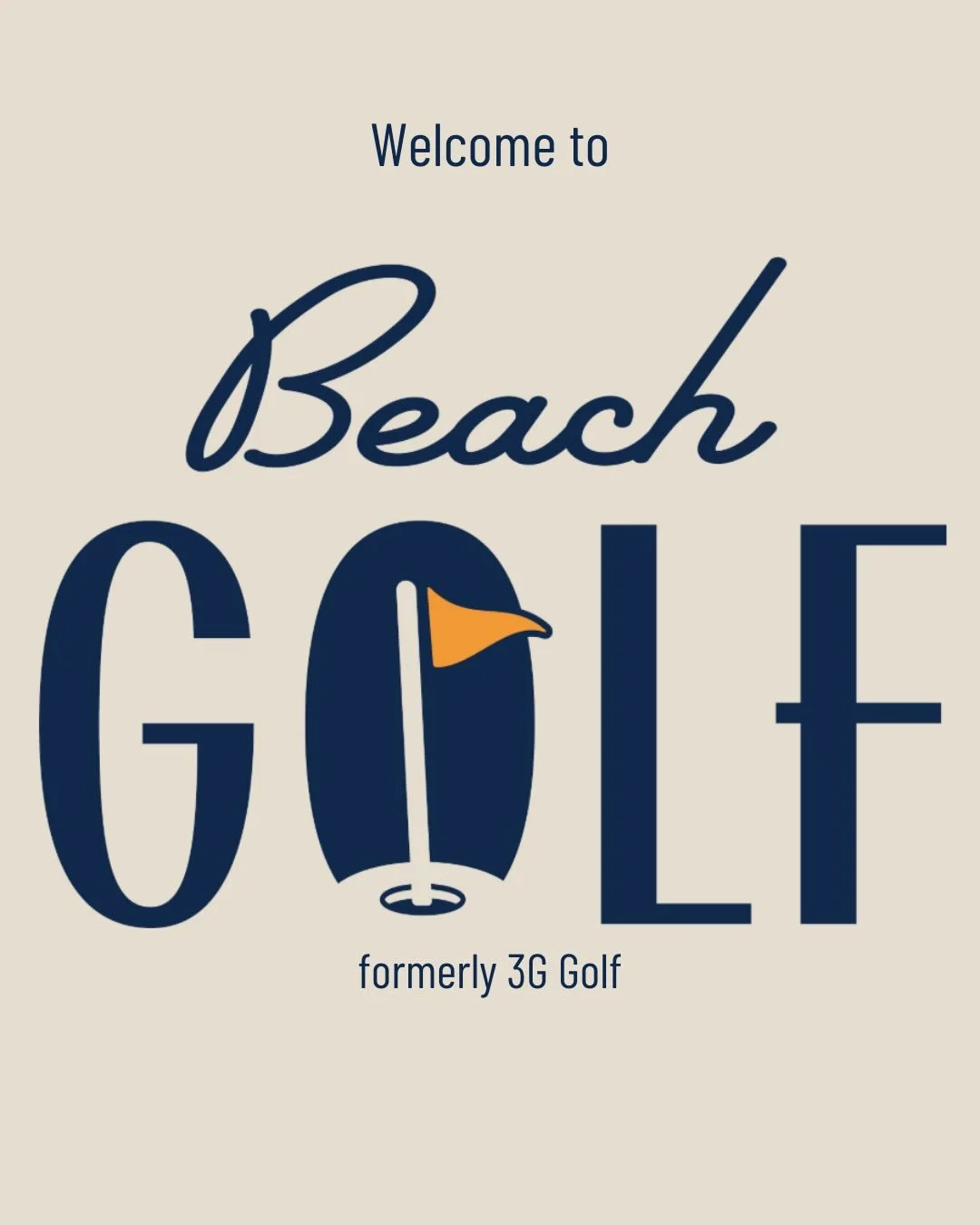 BIG NEWS 🌊⛳️ 3G Golf is officially Beach Golf!

Same team. Same laid-back vibe now with a fresh coastal look and meaningful upgrades throughout the experience.

Same location. Same game.
Just the next chapter.

Swipe through to learn more!

🏌️ Book