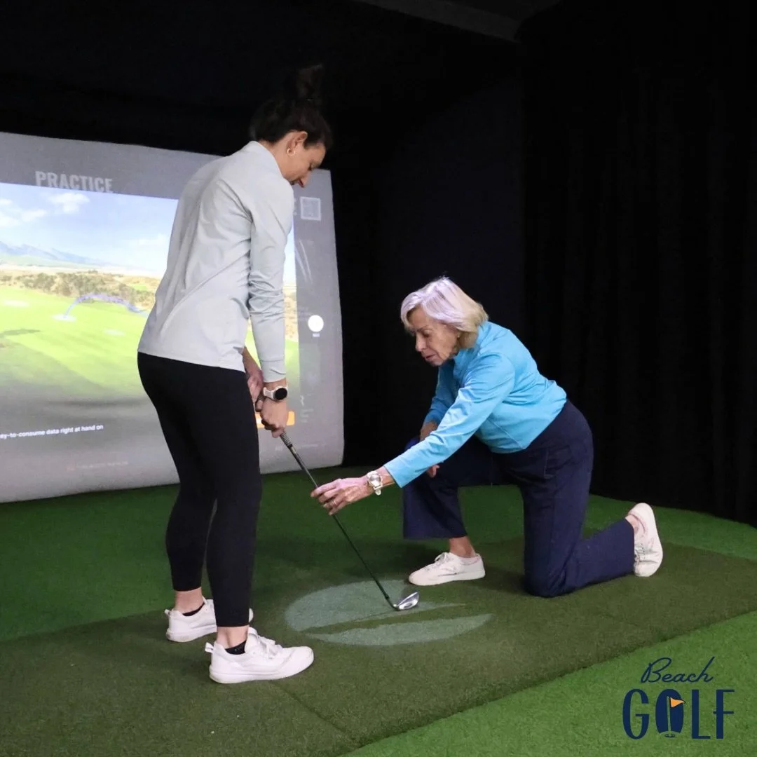 Golf should feel welcoming, supportive, and fun ⛳️💙

Meet Mary Schneider, Beach Golf instructor with over 20 years in the golf industry and a passion for helping players feel confident at every stage of their golf journey.

🏌️ Why golfers love lear