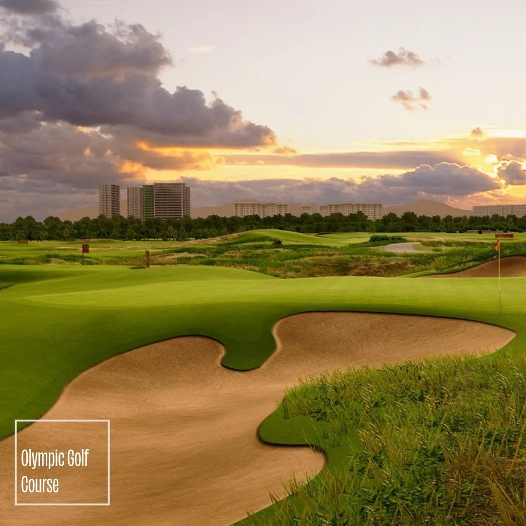 Snow cleared, swings ready &mdash; the race for first is still on. 🥇

Final stop. One last shot at glory.

Our Winter League World Tour wraps up at Olympic Golf Course &mdash; the site of golf&rsquo;s return to the Olympics in 2016.

⛳ Final course 