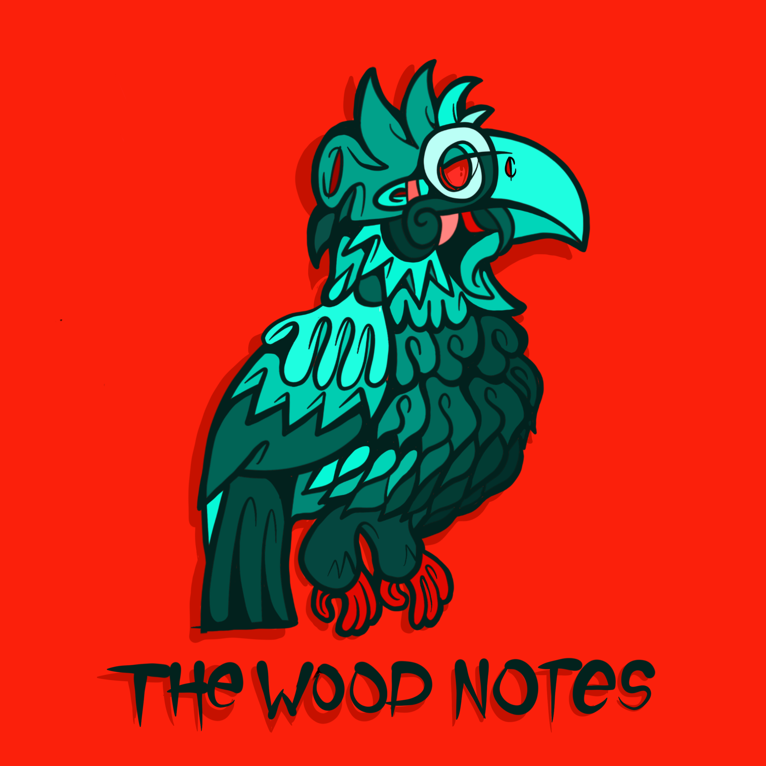 The Wood Notes - Logo