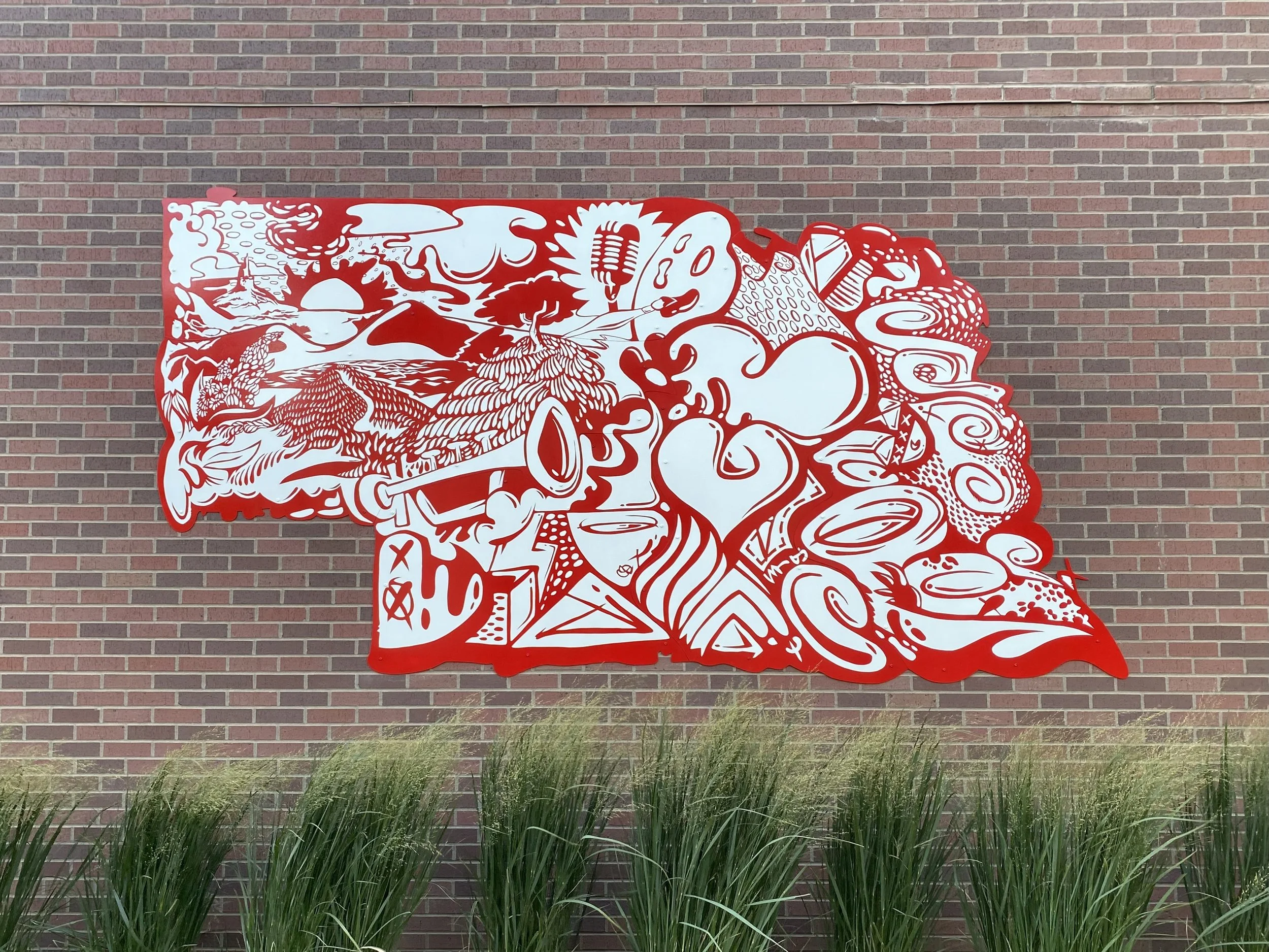 Aksarben OSAF Installation