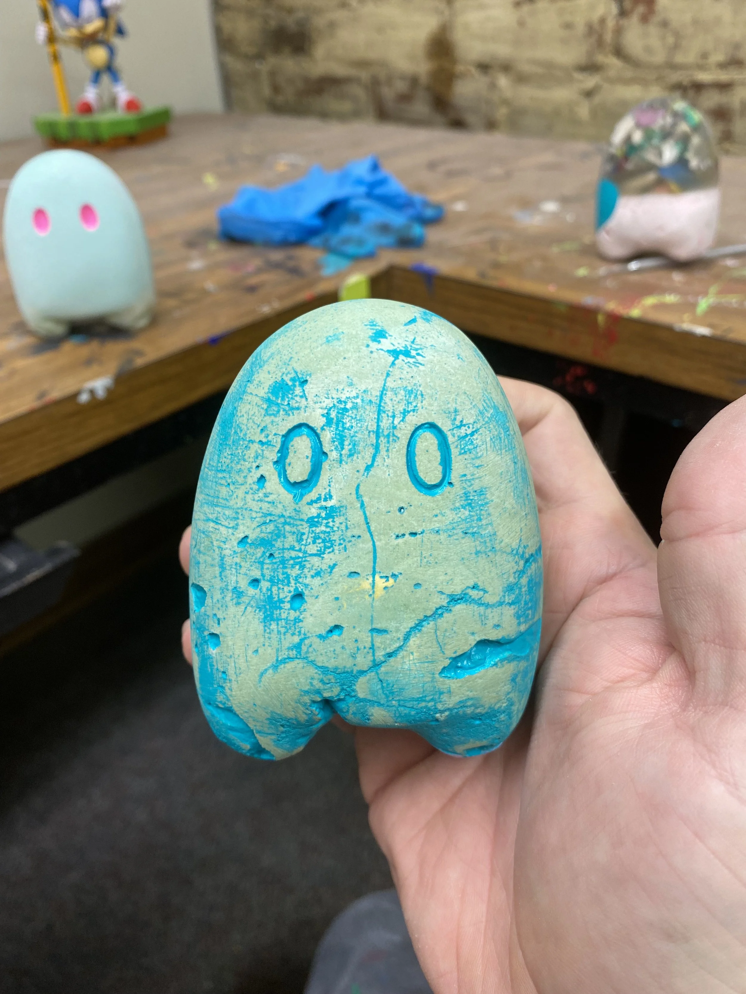 Kavities, 2023 (detail shot)