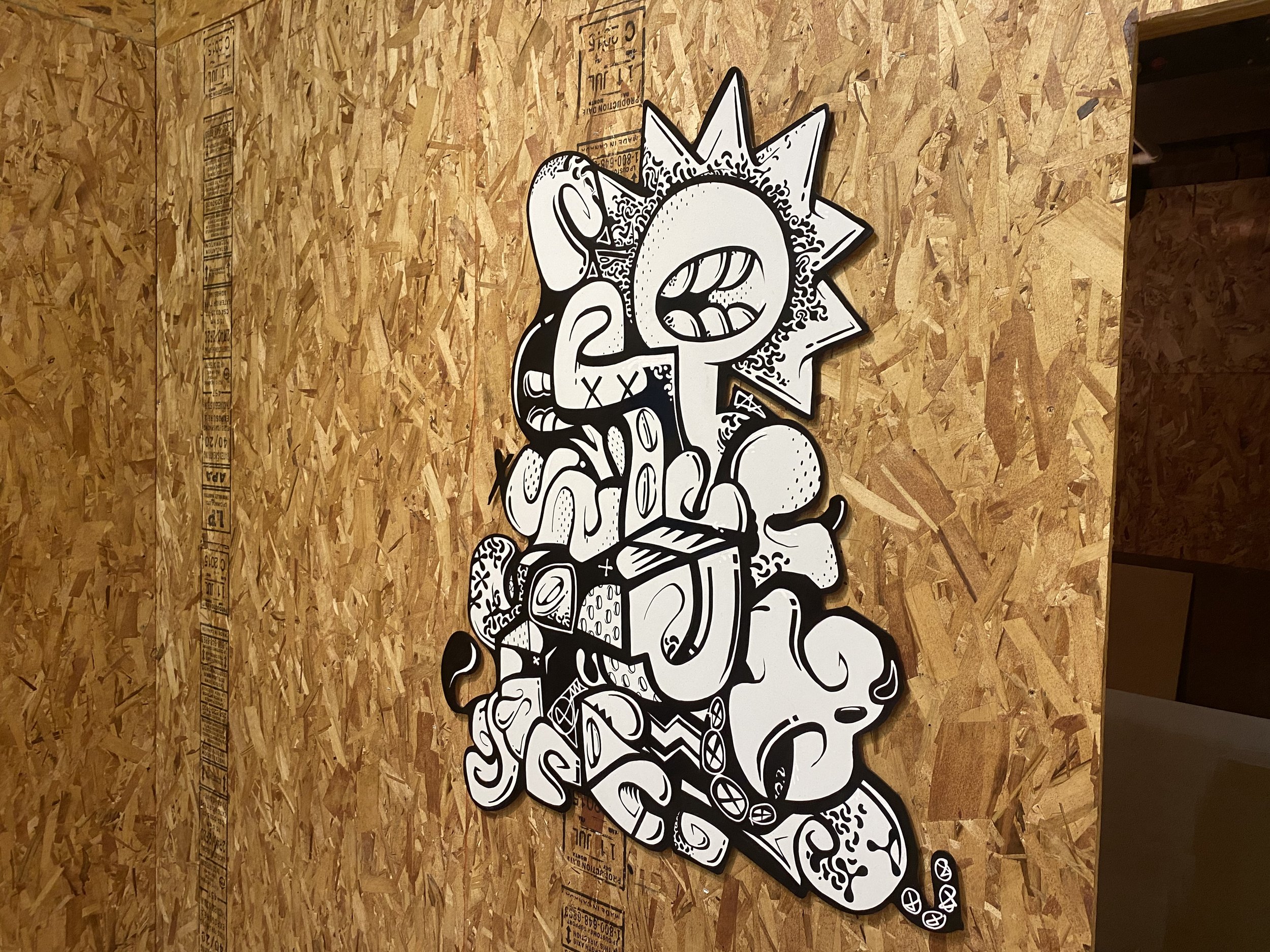 Sunrise, 2020
acrylic on di-bond, 48" x 32"

sold