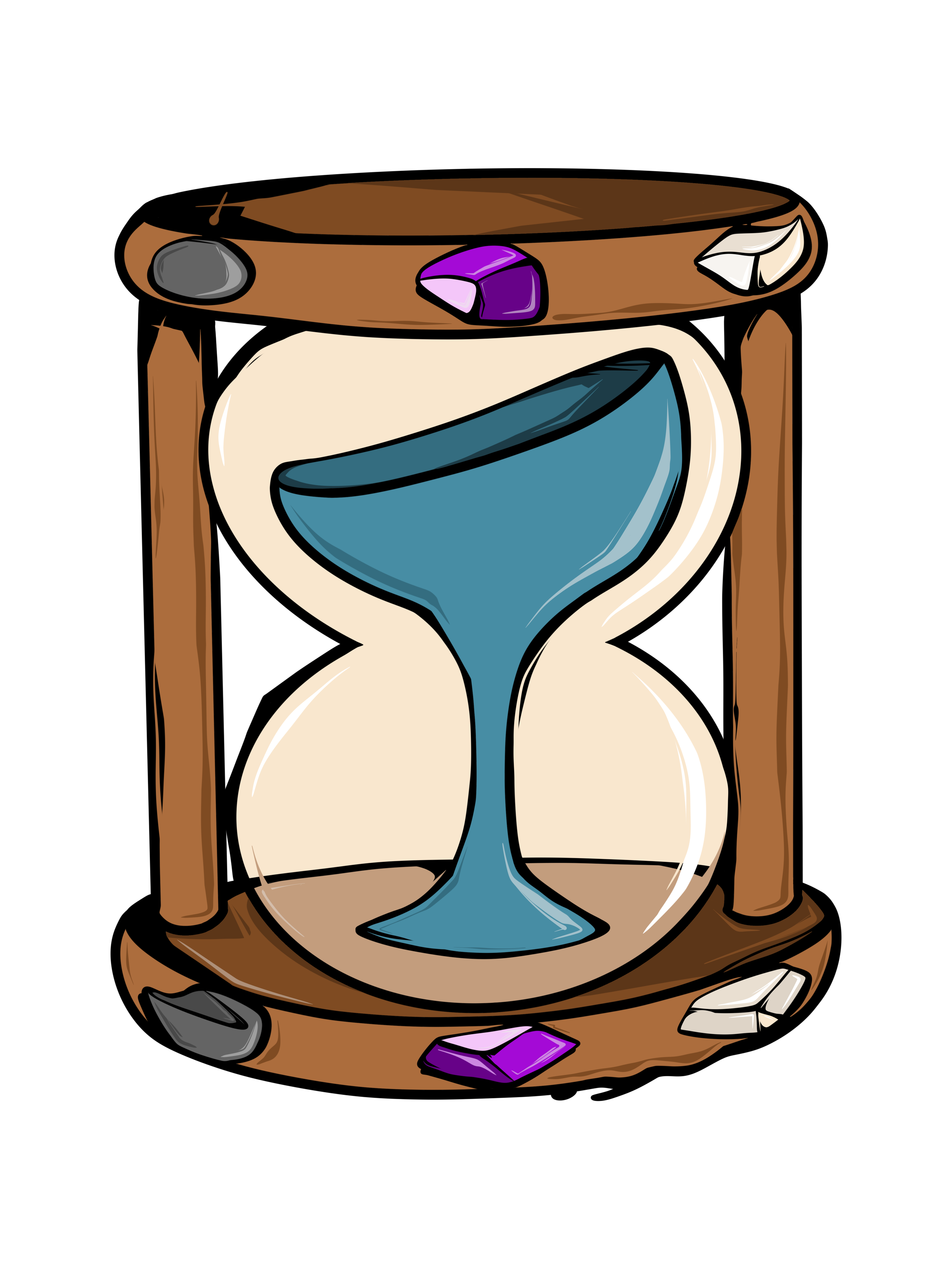 Shirt design for musician SAND