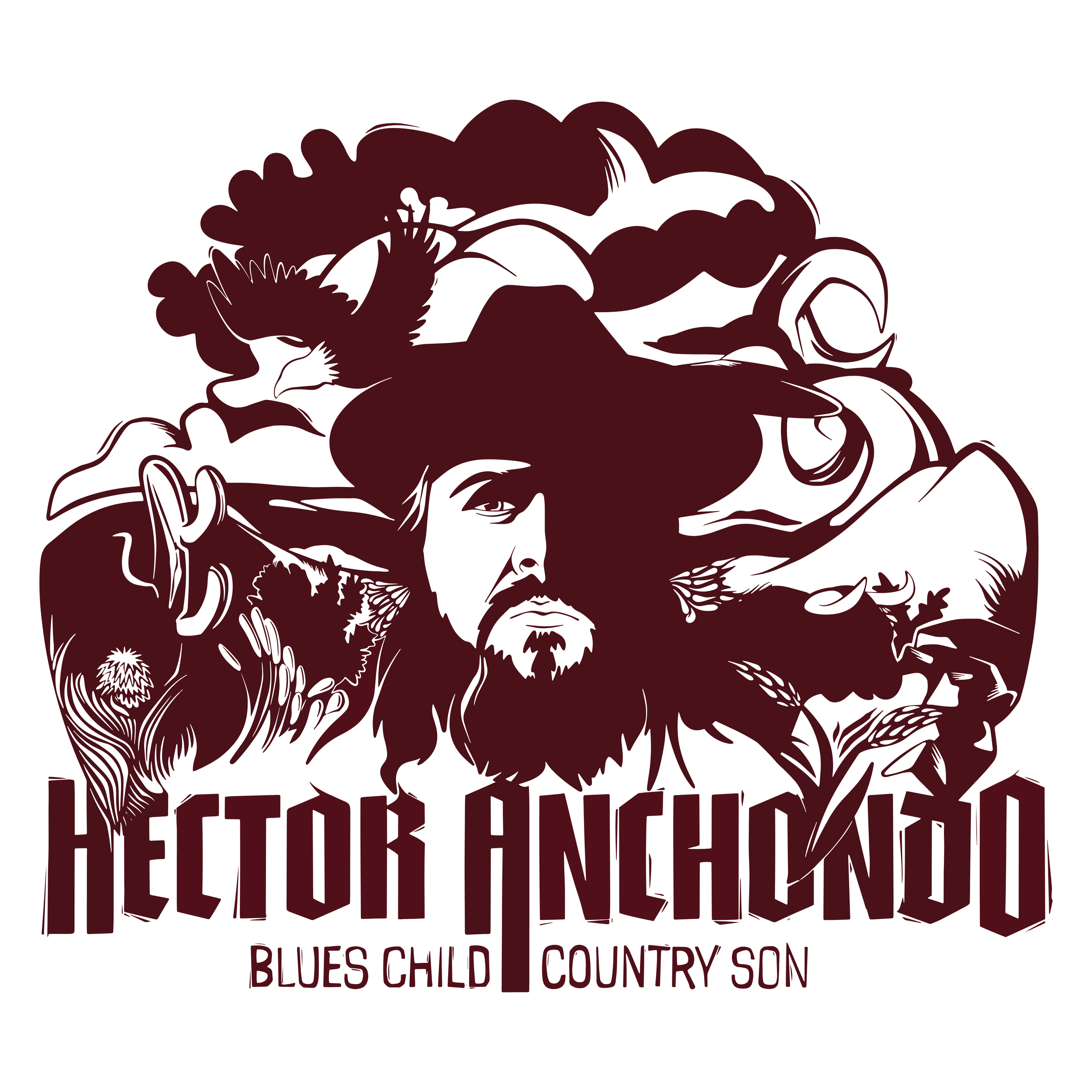 Album Cover for Hector Anchondo