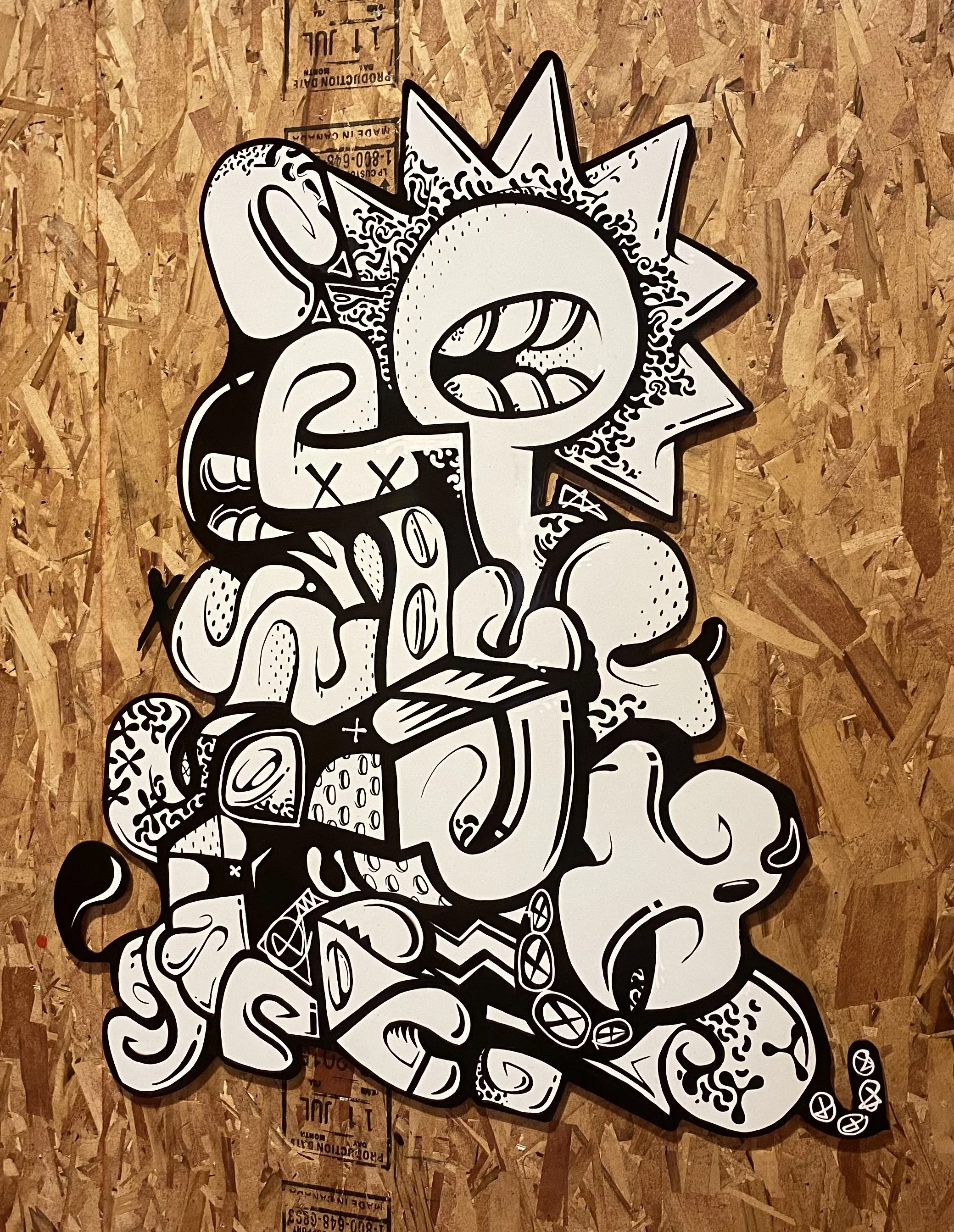 Sunrise, 2020
acrylic on di-bond, 48" x 32"

sold