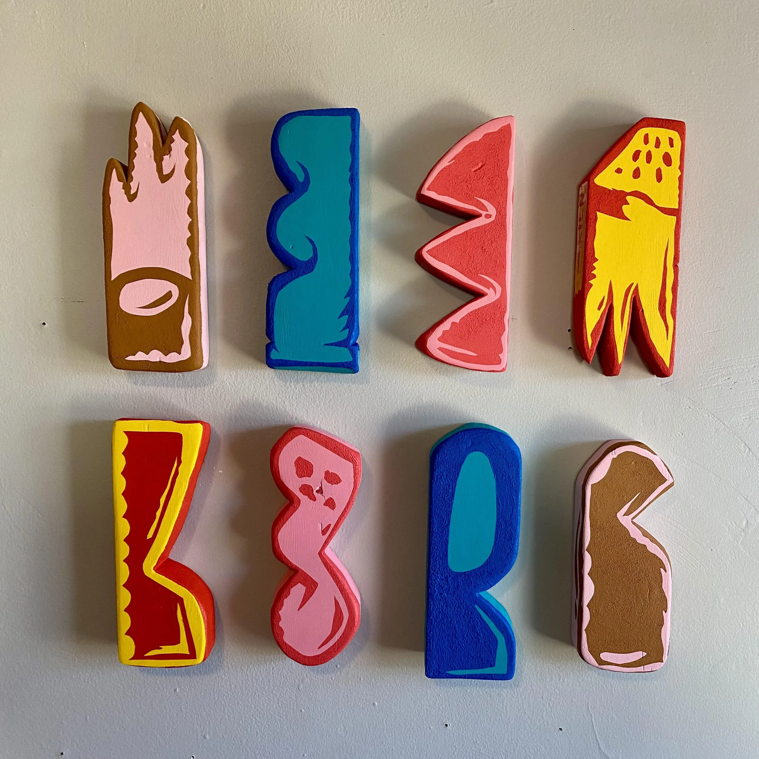 Pieces To Something Bigger, 2025