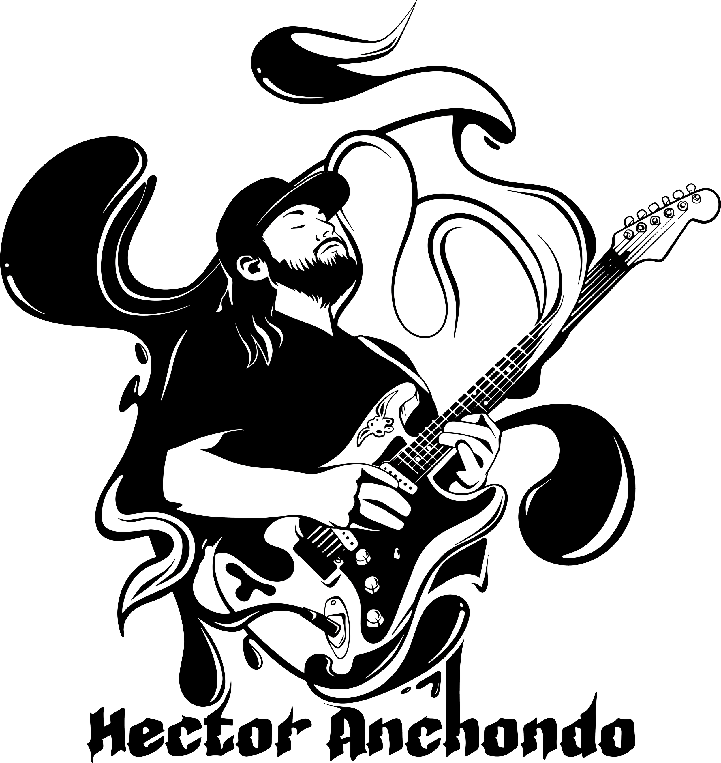 Shirt design for Hector Anchondo