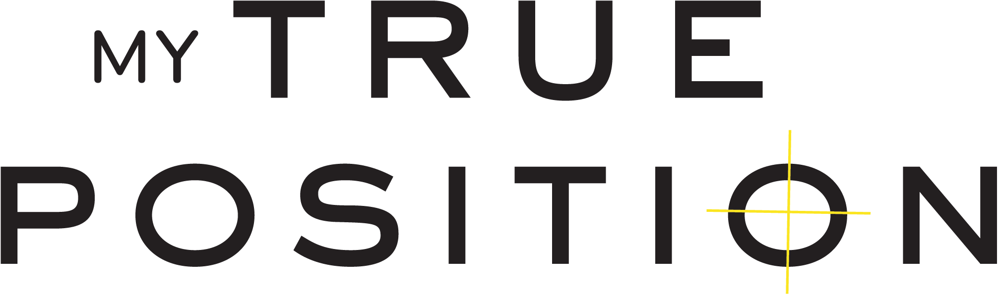 My True Position Podcast Logo