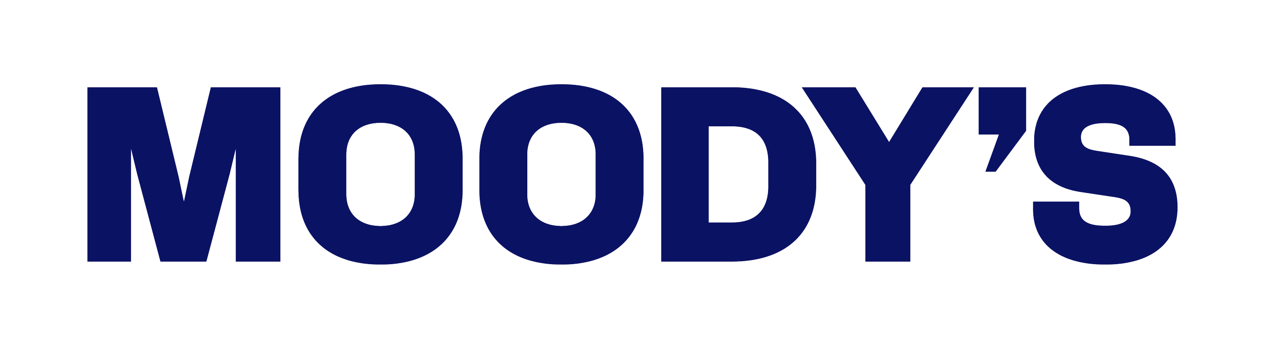 Moody's Logo