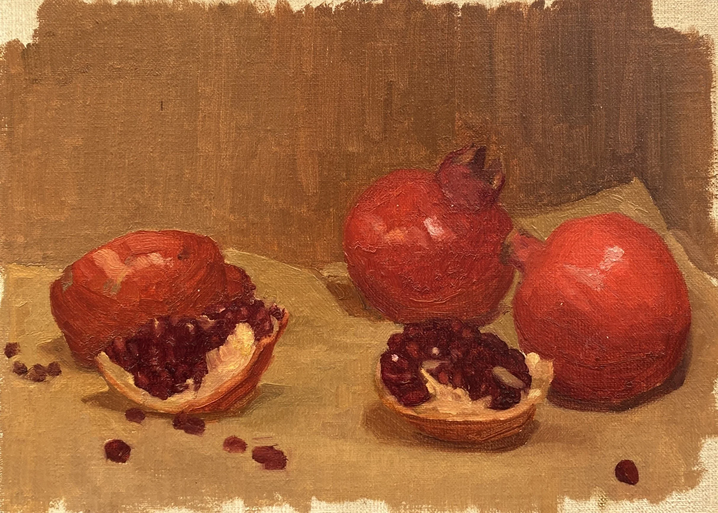 Pomegranate Study