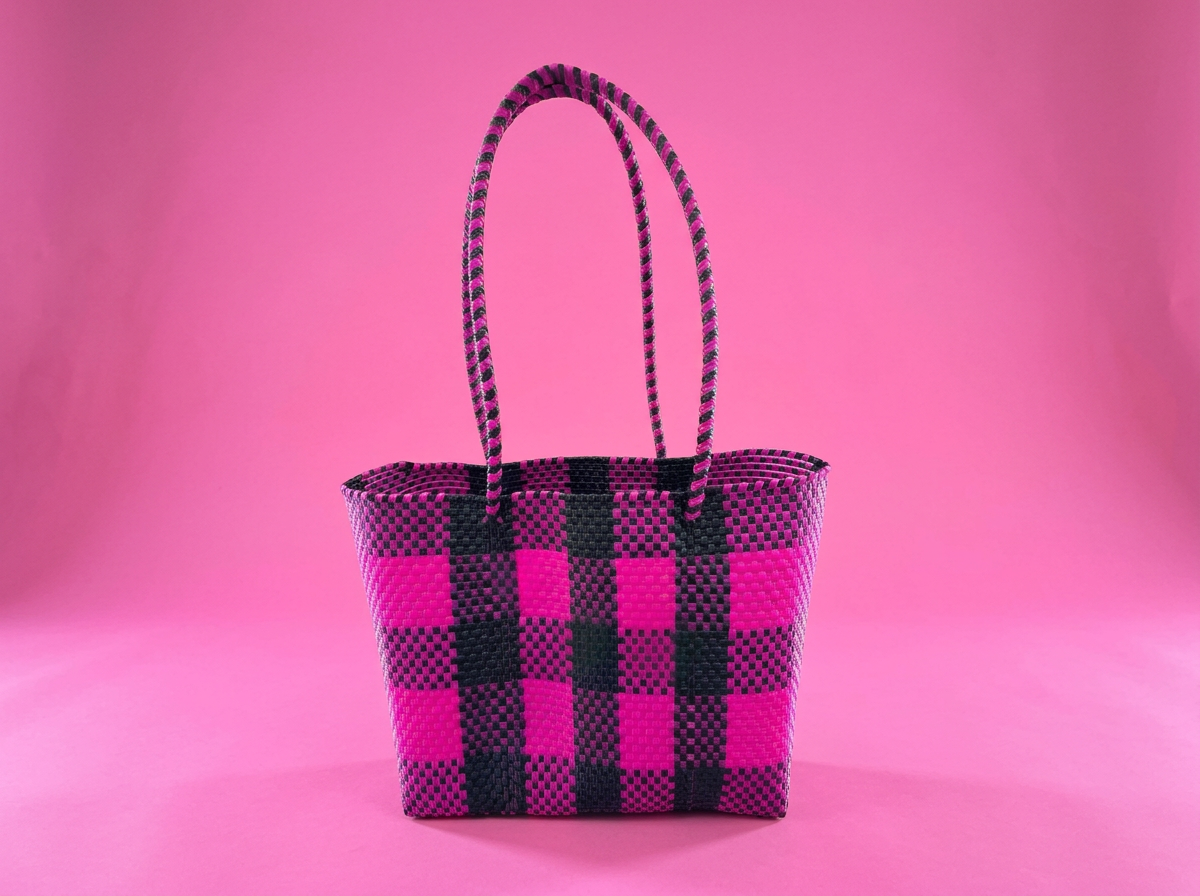 Oaxaca Stripe Tote Bag (Medium)