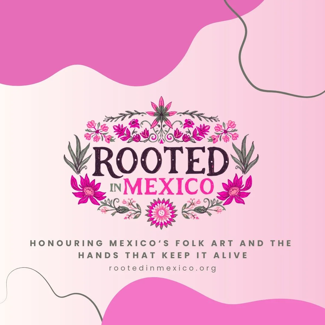 Rooted in Mexico has arrived to the UK 🌵✨Our shop is opening soon &mdash; stay tuned!