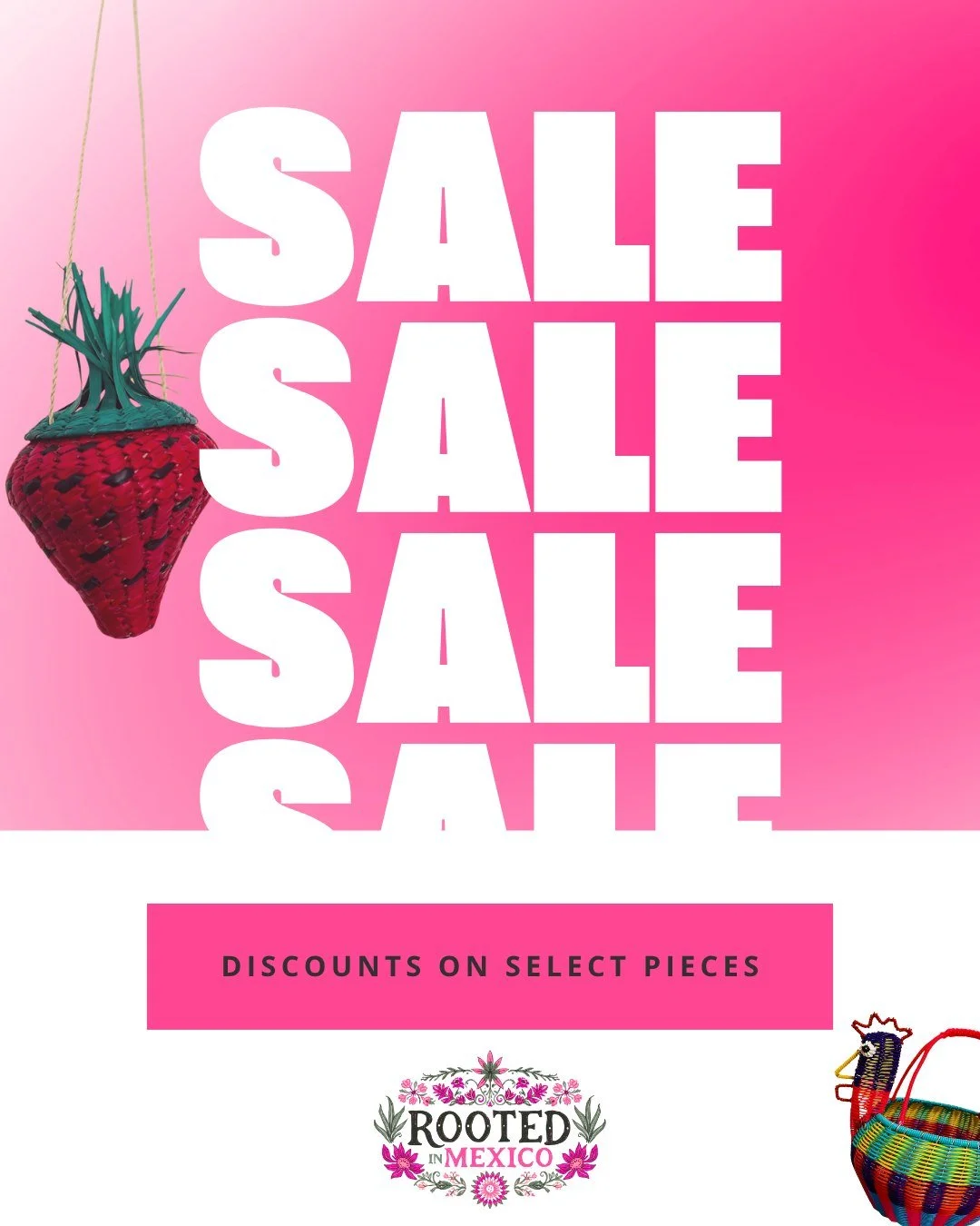 Discounts on select pieces, till they're gone.

We don't love doing sales - the work is worth what it costs. But we genuinely need to make space in our wee warehouse (aka my spare room), so a few pieces need to find new homes before the next batch ar