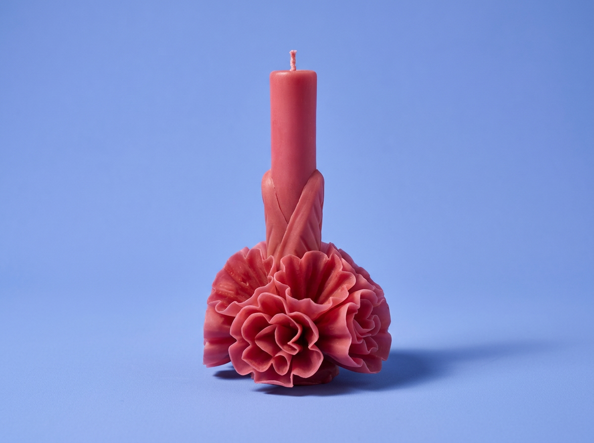 Oaxaca Beeswax Candle | Rooted in Mexico