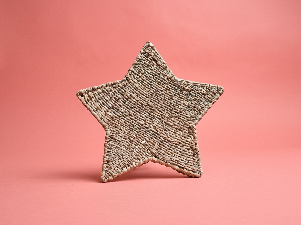 Mexican Handwoven Chuspata Start Tray | Michoacan, Mexico | Rooted in Mexico