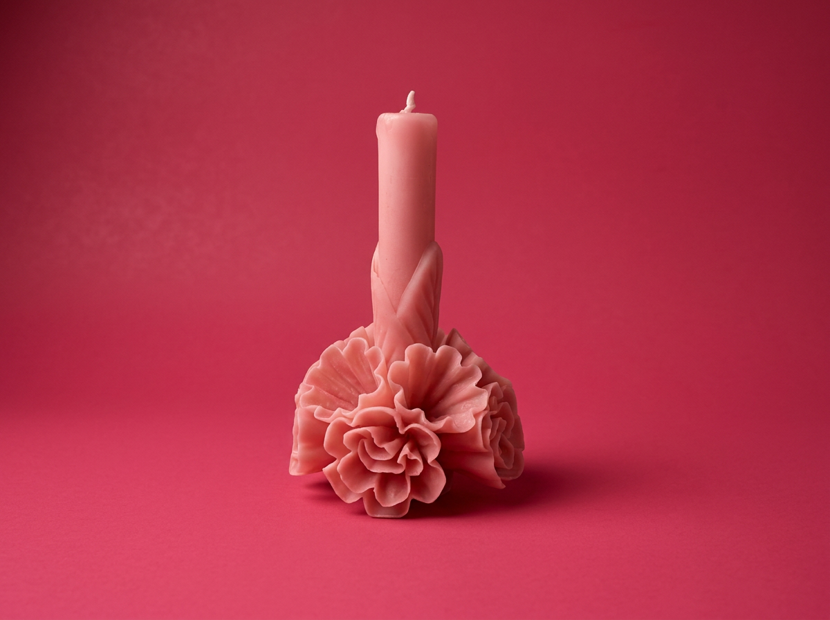 Oaxaca Beeswax Candle | Rooted in Mexico