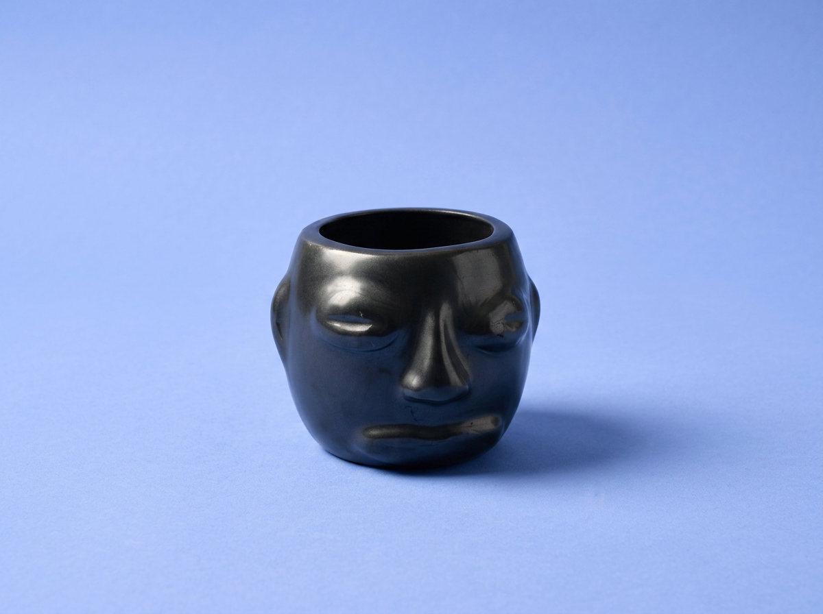 Barro Negro Lunita Shot Glasses | Rooted in Mexico | Oaxaca, Mexico