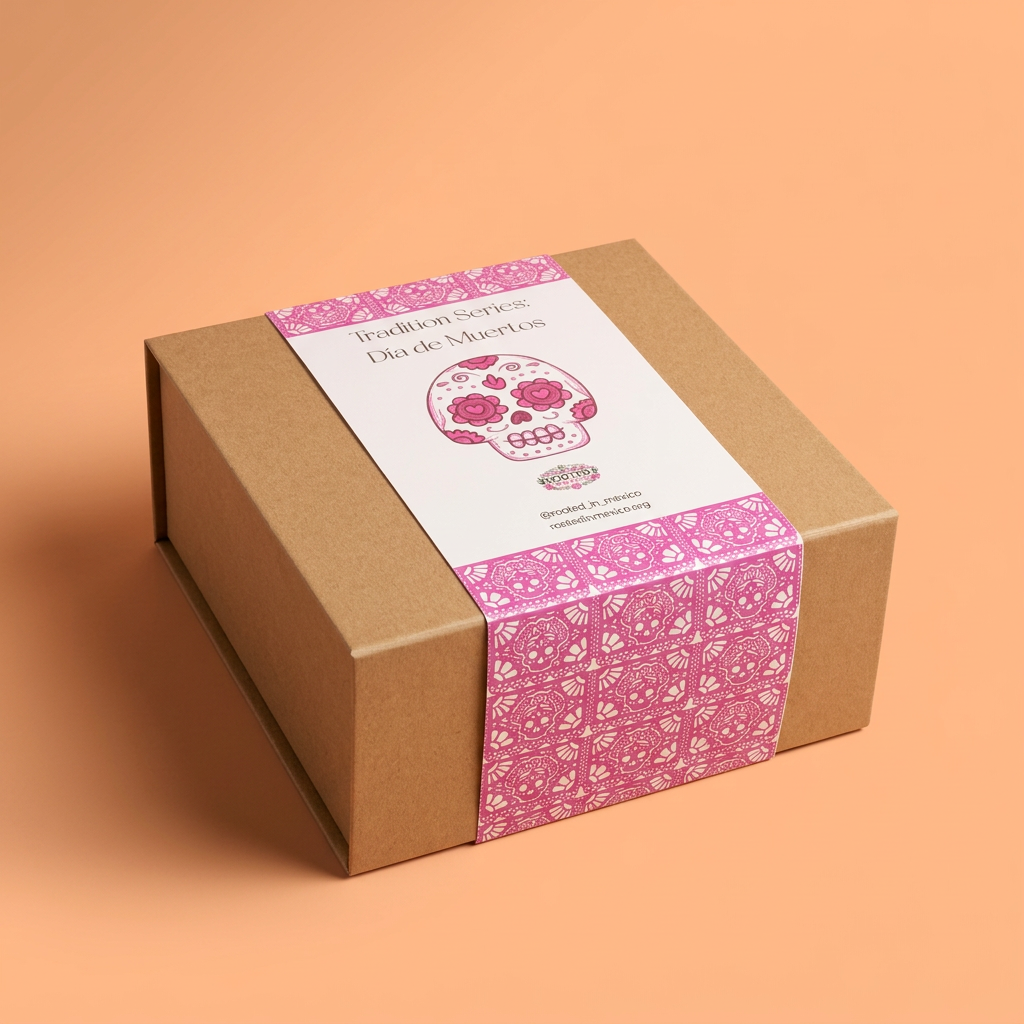 Tradition Series - Day of the Dead Gift Box
